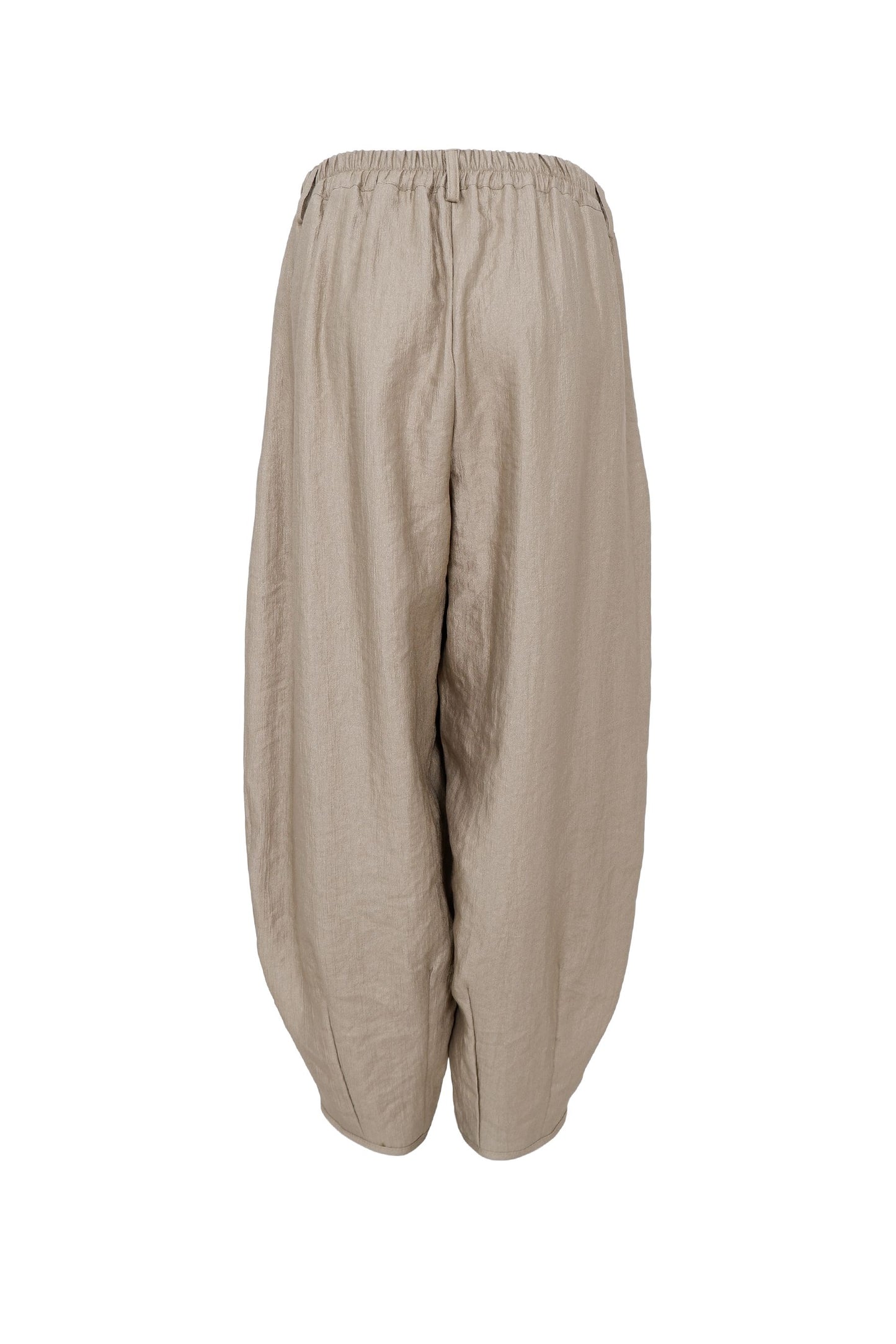 Amara Balloon Pant | Desert Trousers Black Colour 