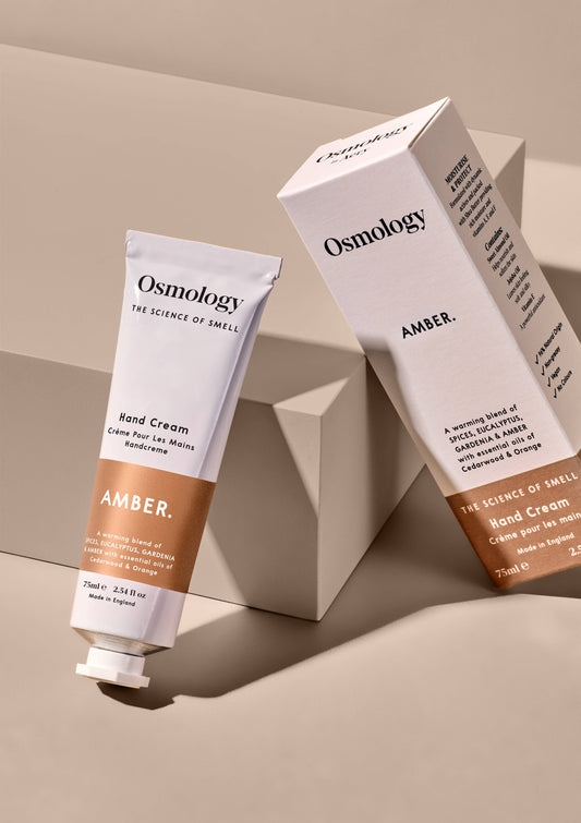 Amber Hand Cream Hand cream Osmology by Aery 