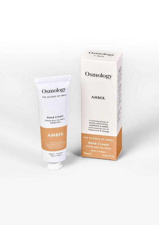 Amber Hand Cream Hand cream Osmology by Aery 