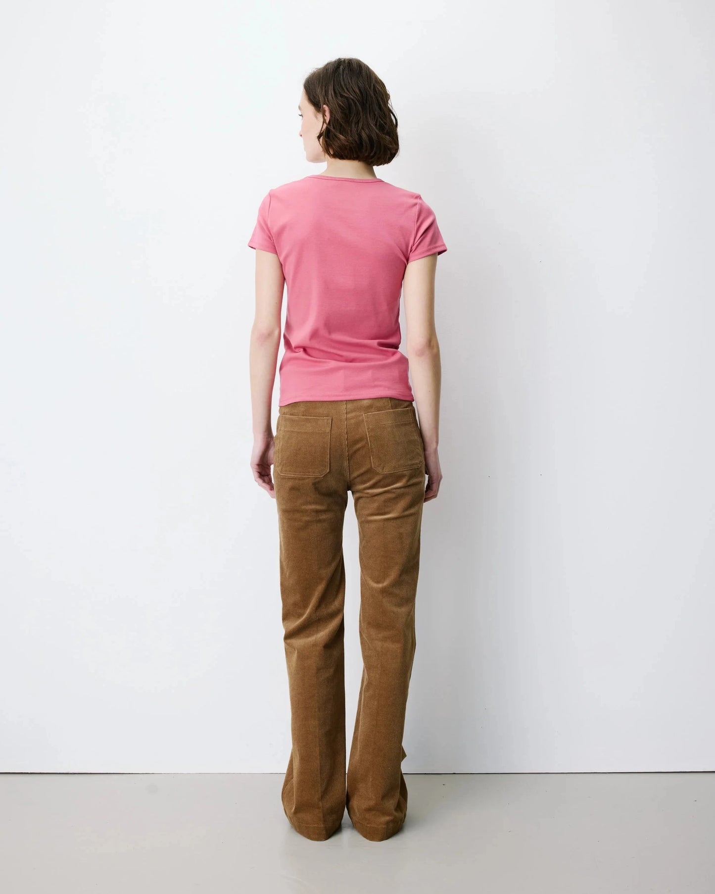 Amoris Tee | Blush Top Grace and Mila 