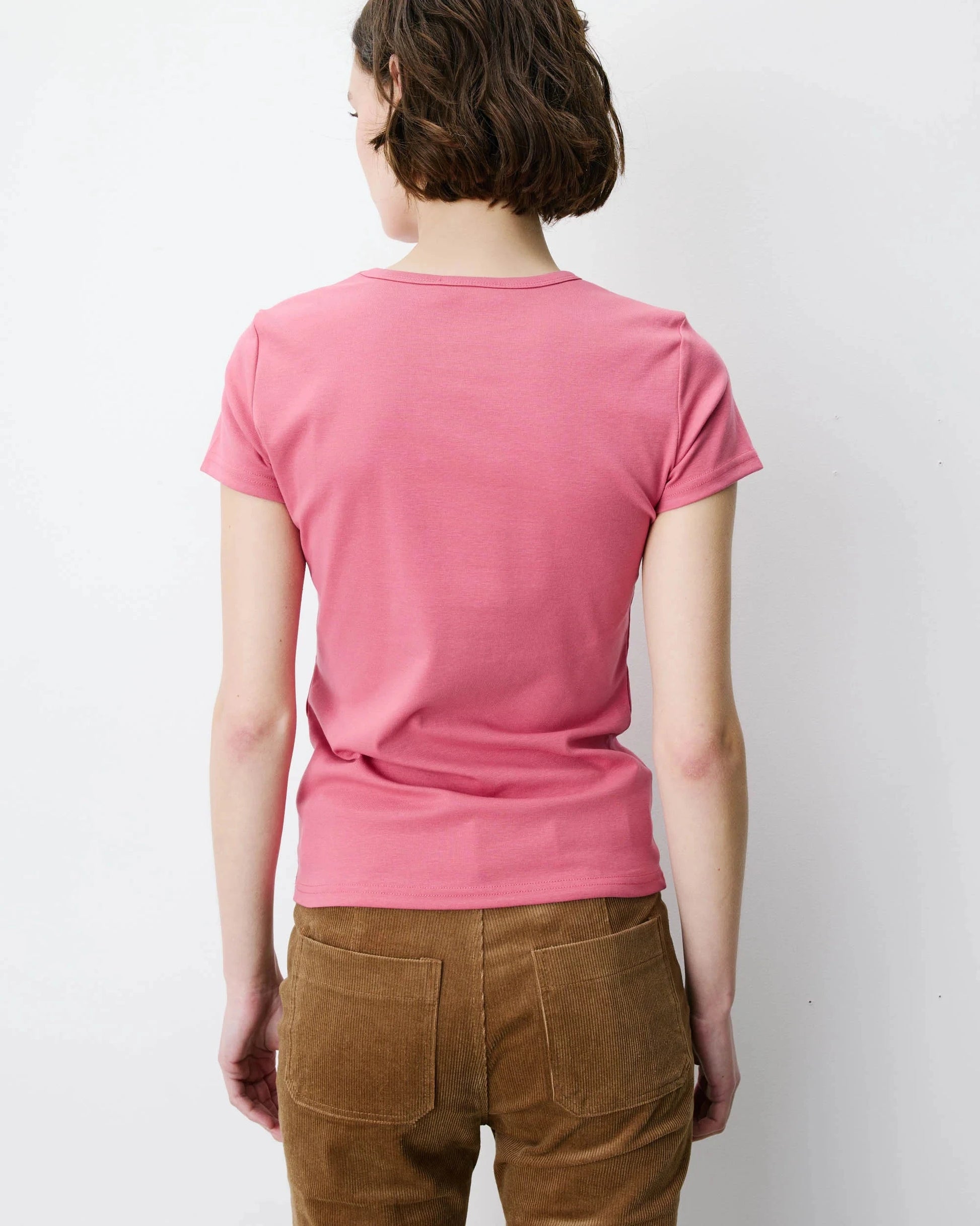 Amoris Tee | Blush Top Grace and Mila 