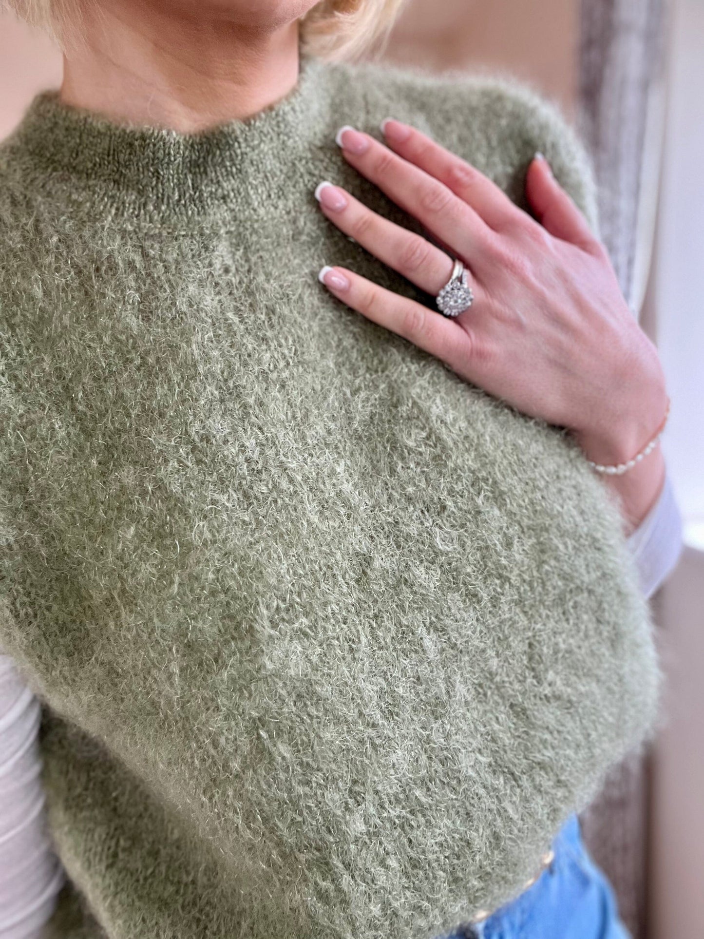 Anaïs Vest | Multiple Colours Knitwear French Edit 