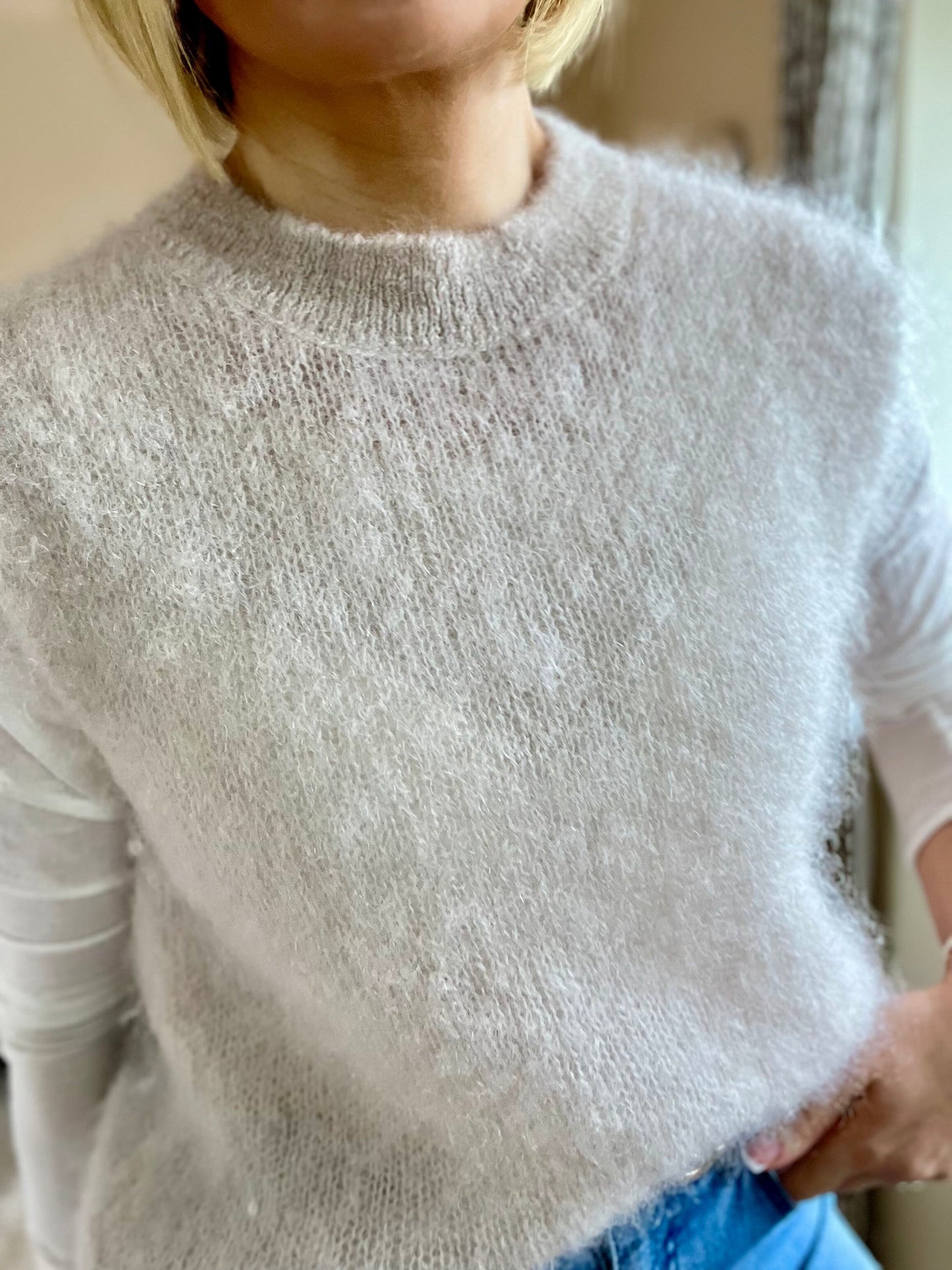 Anaïs Vest | Multiple Colours Knitwear French Edit Beige 