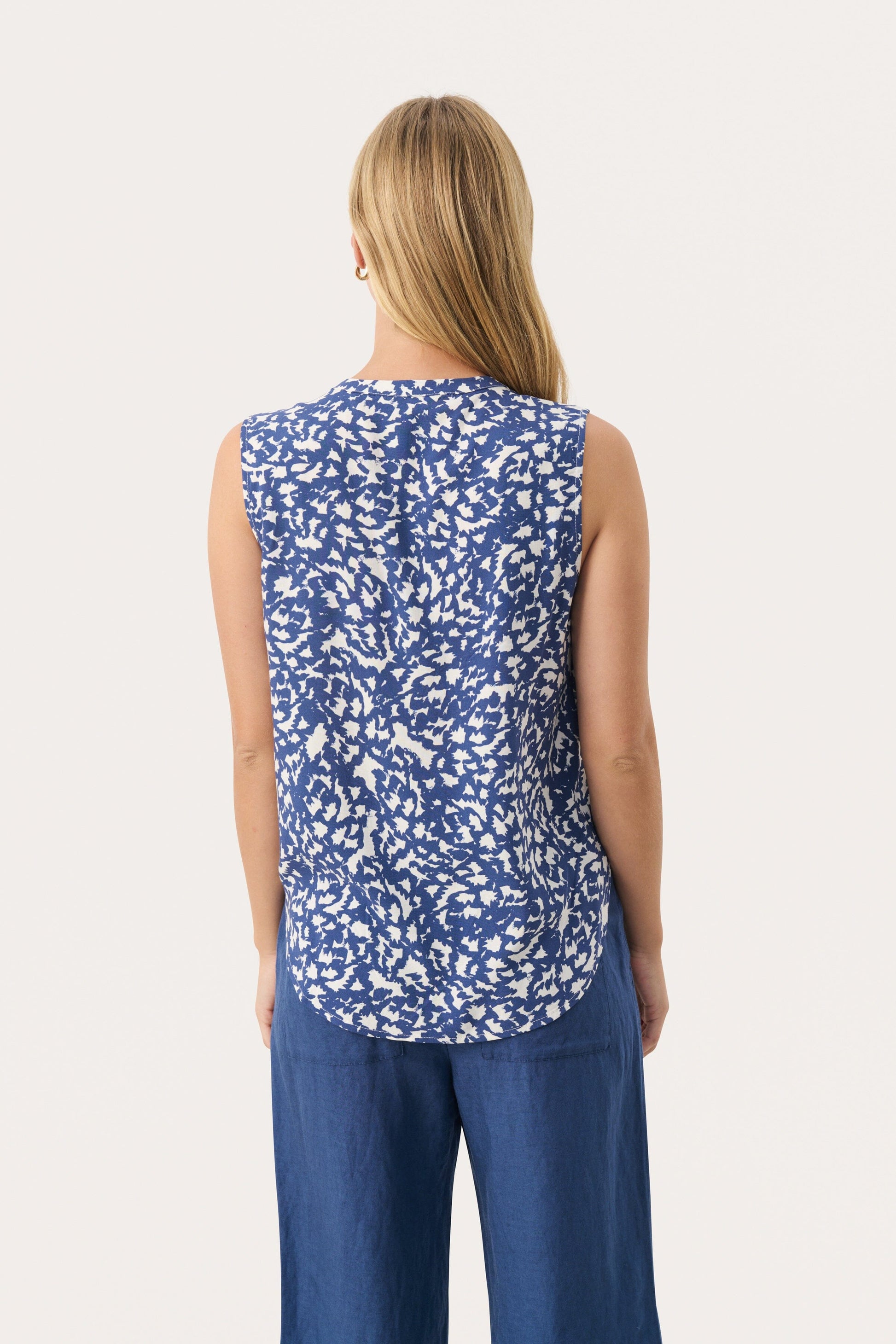 Andia Top | Oceana Graphic Top Part Two 