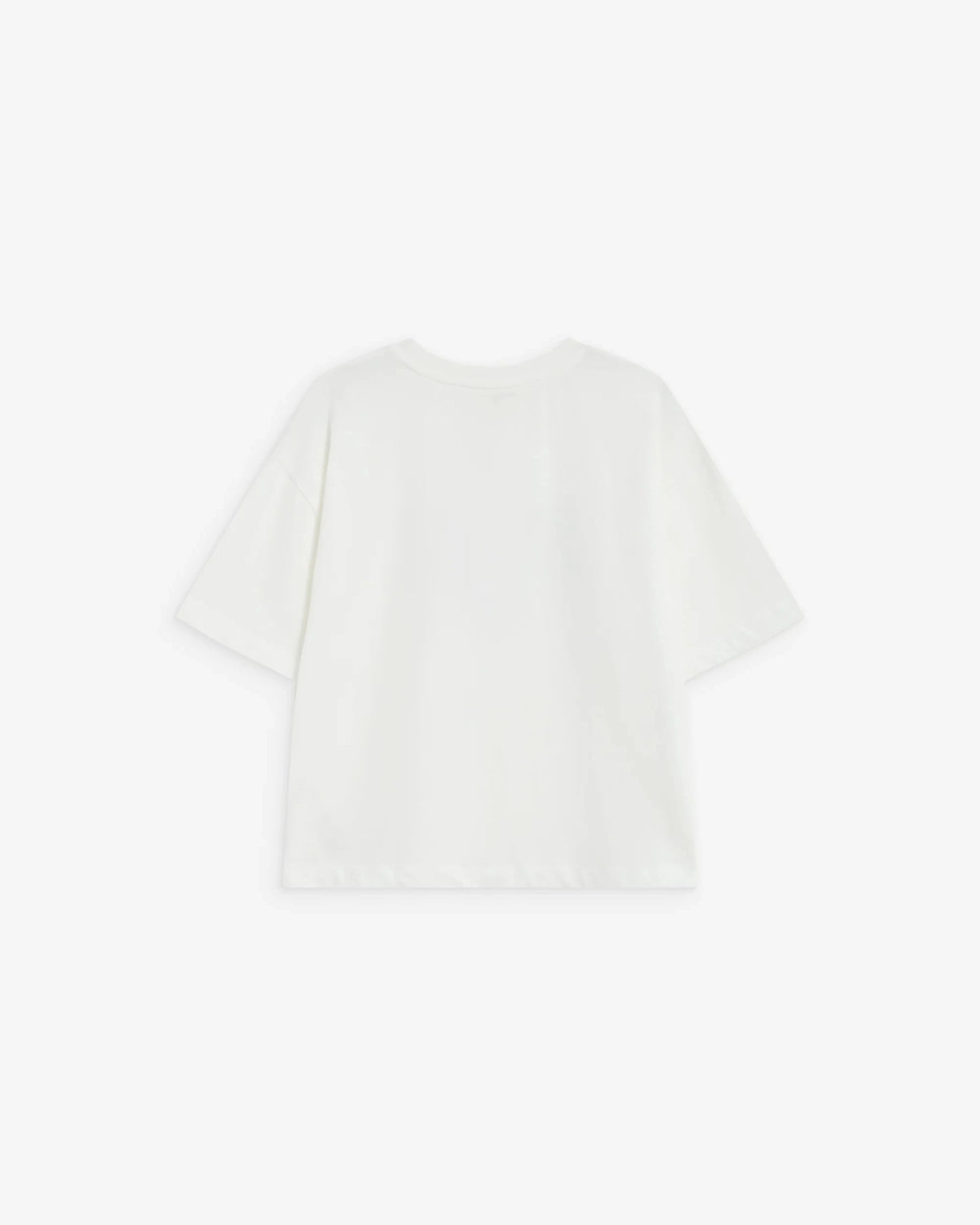 Anis Tee | Ivory Top Grace and Mila 