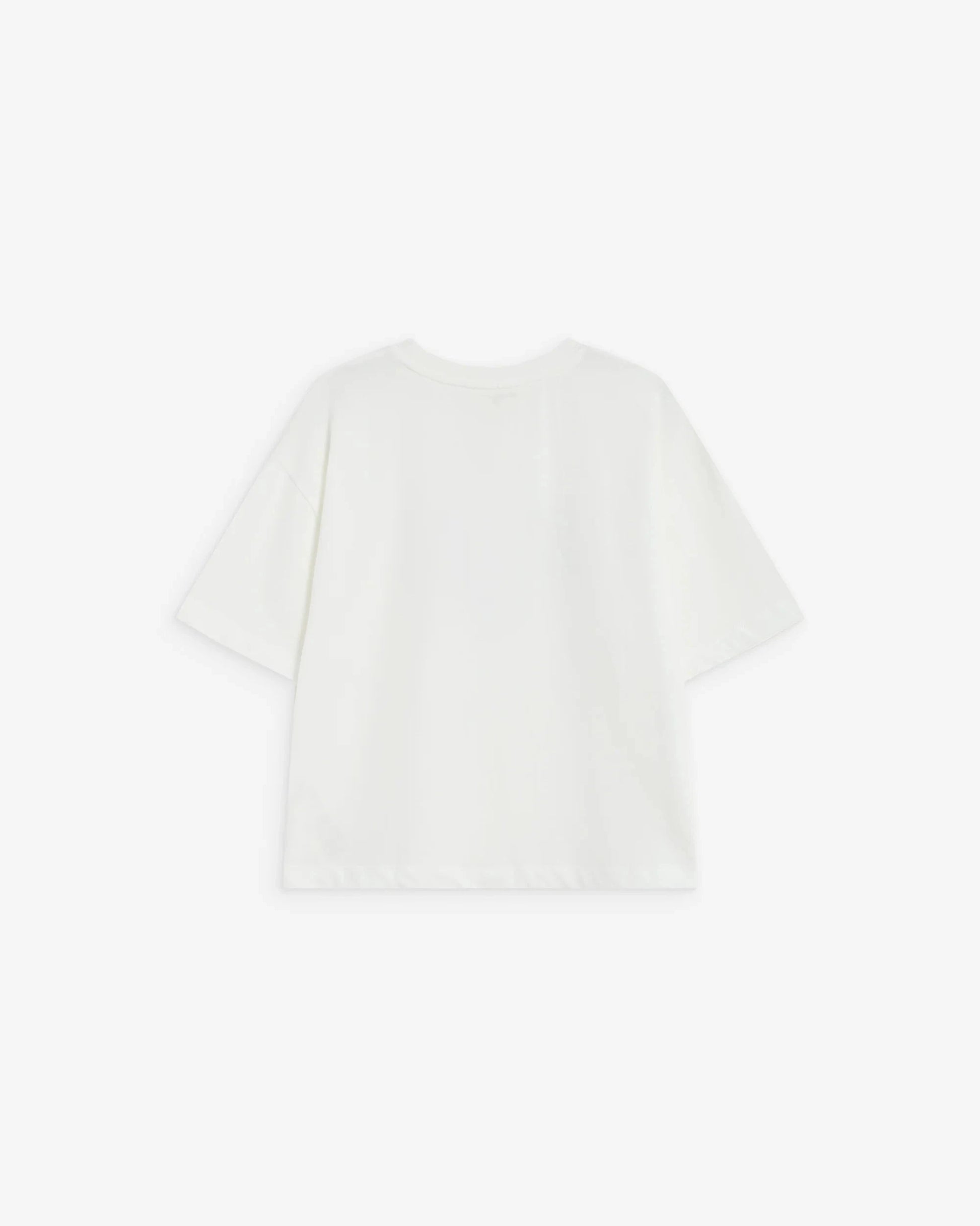 Anis Tee | Ivory Top Grace and Mila 