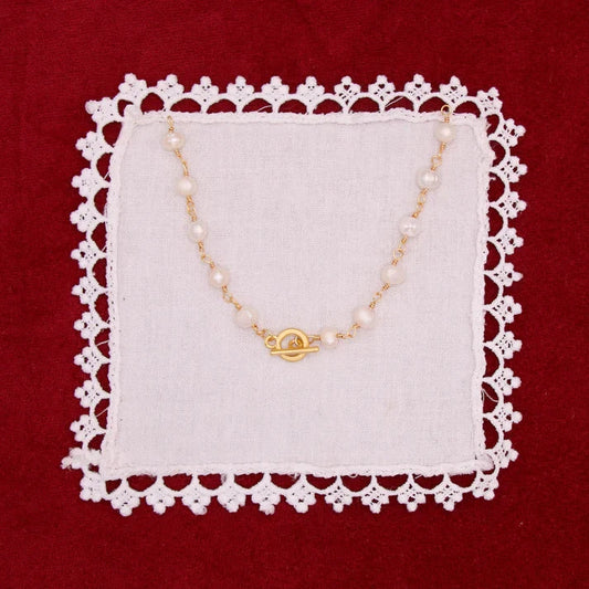 Anna Necklace Necklace Iris & I 