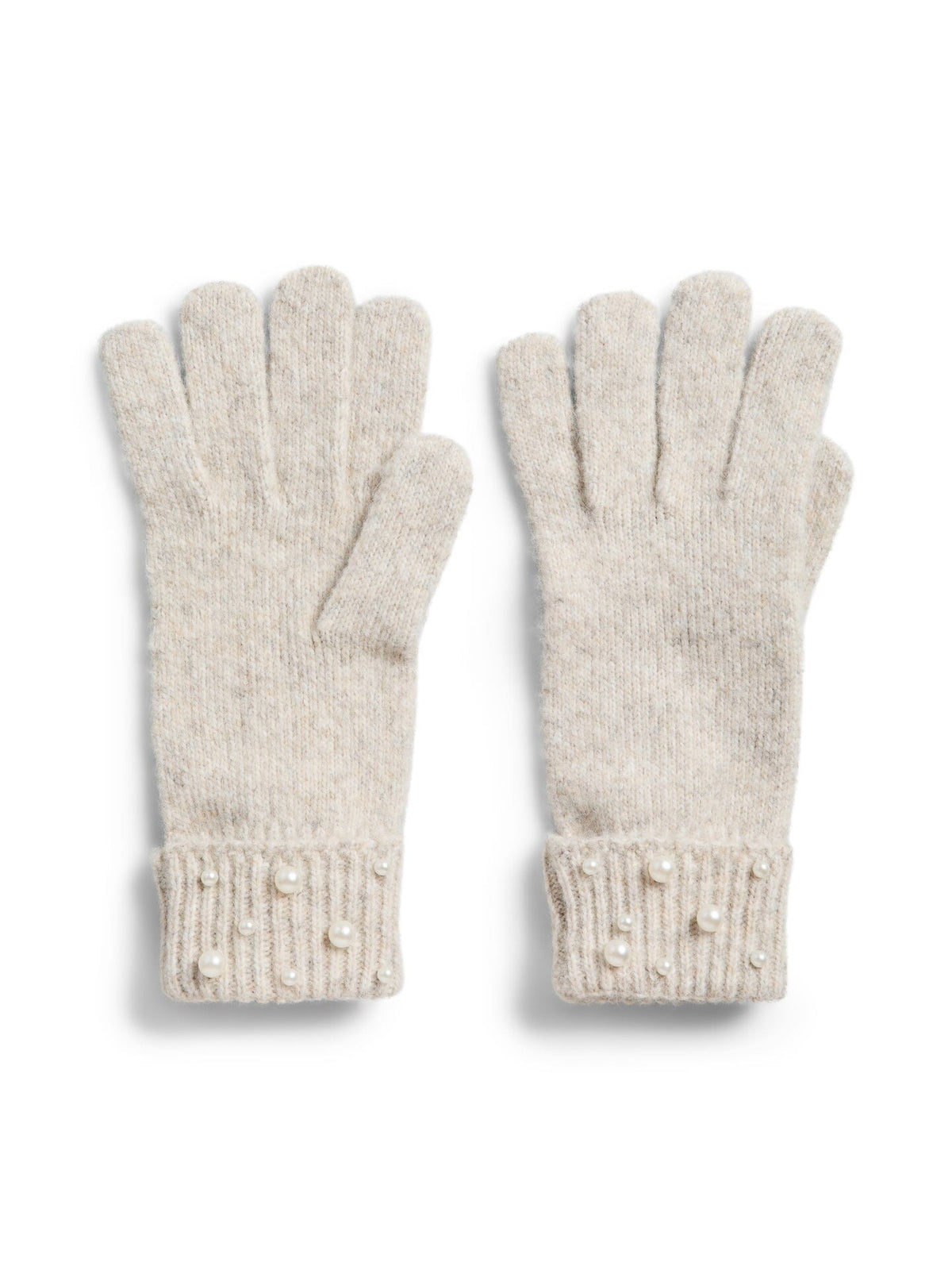 Annabel Gloves | Whitecap Grey Gloves & Mittens Pieces 