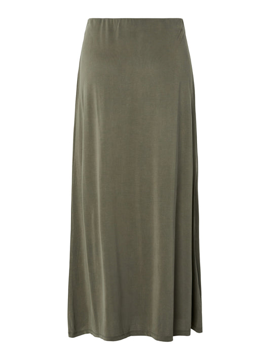 Anora Skirt | Dusty Olive Skirt Pieces 
