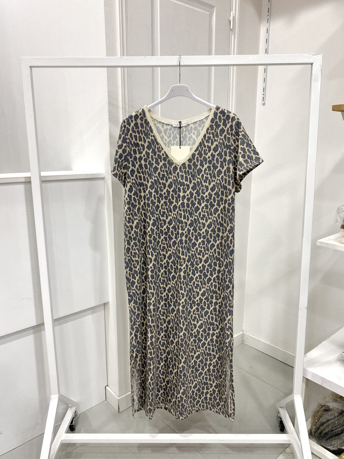 Araceli Dress | 2 Colours Dress Parisienne Collection 