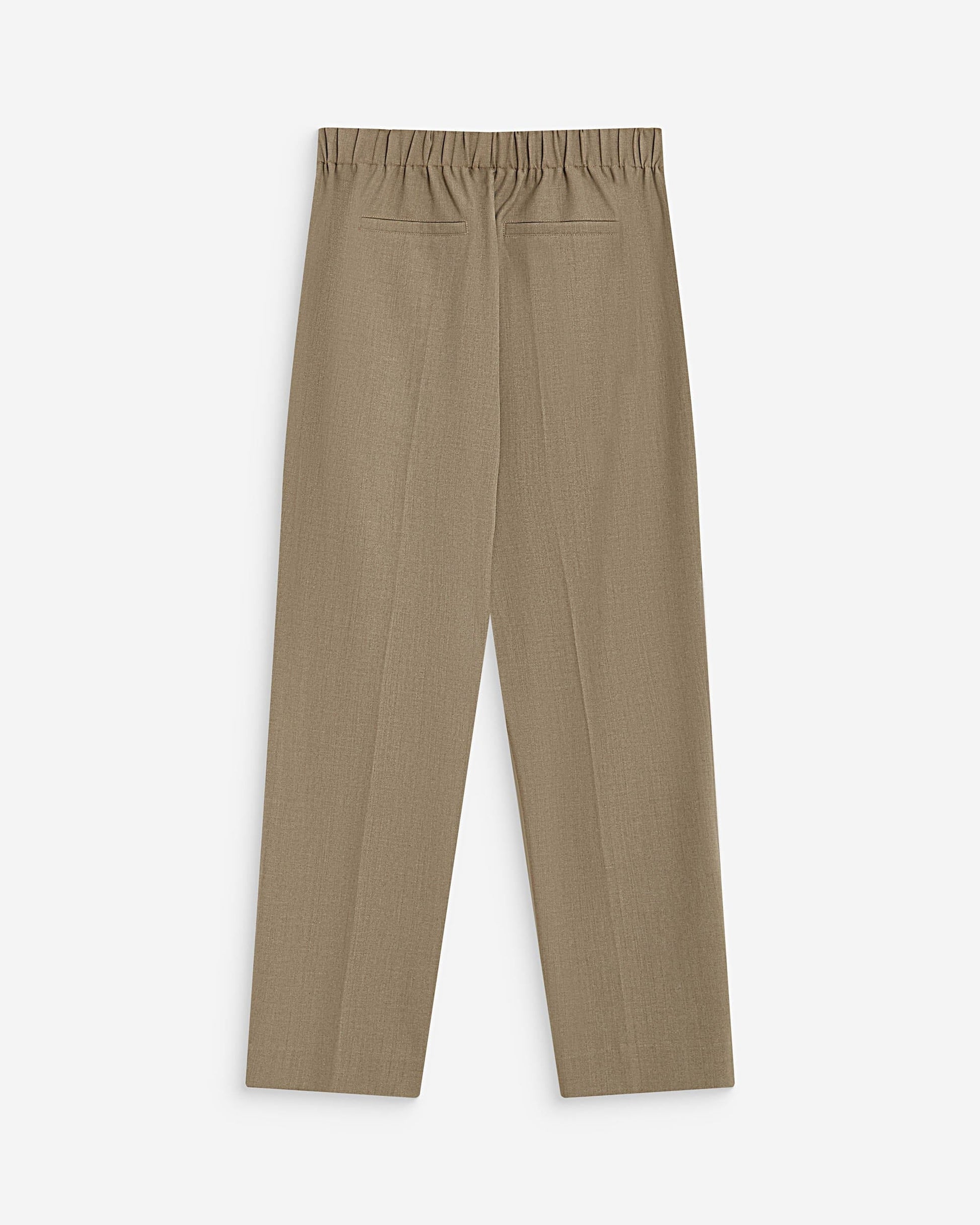 Armstrong Pants | Beige Blouse Grace and Mila 