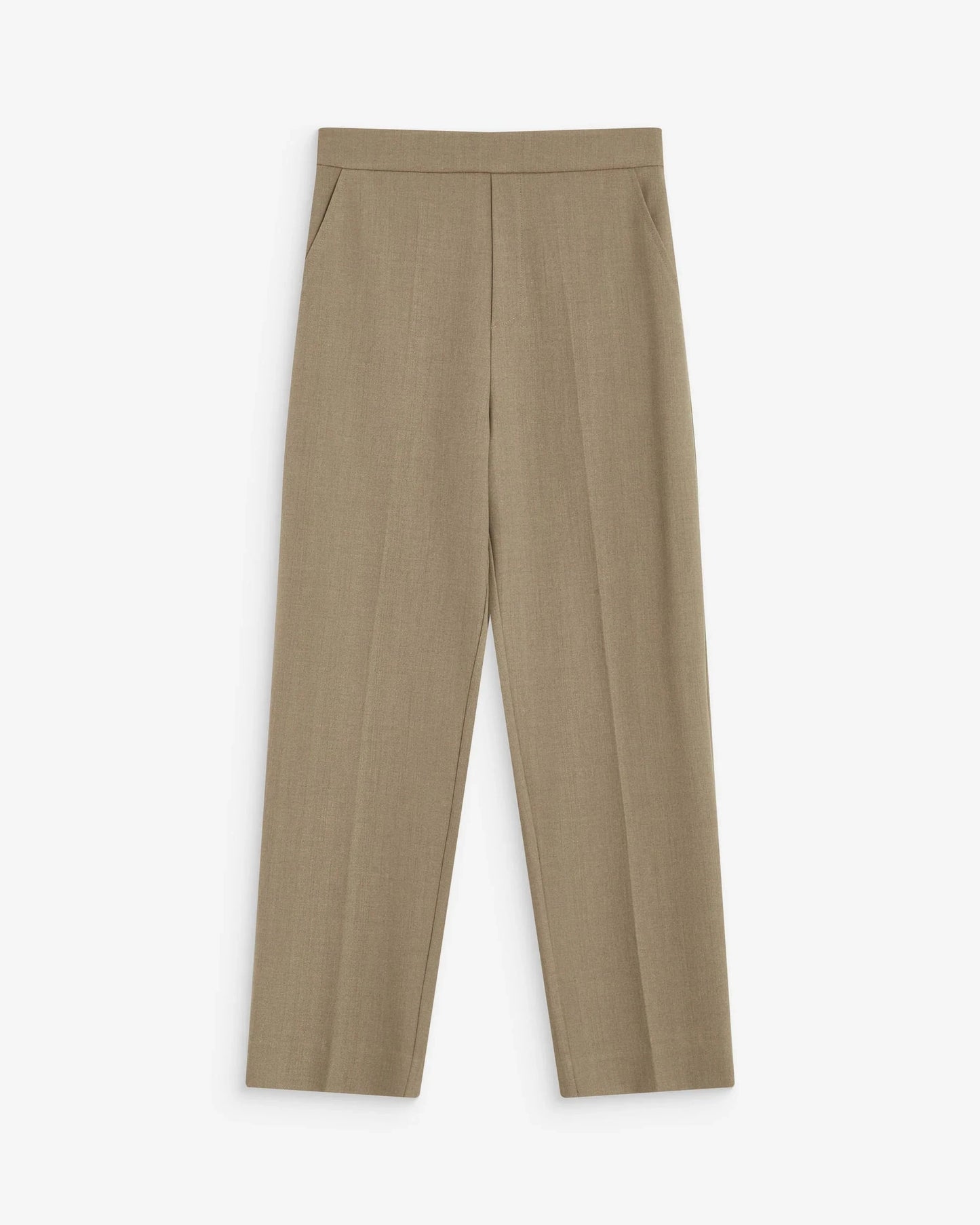 Armstrong Pants | Beige Blouse Grace and Mila 