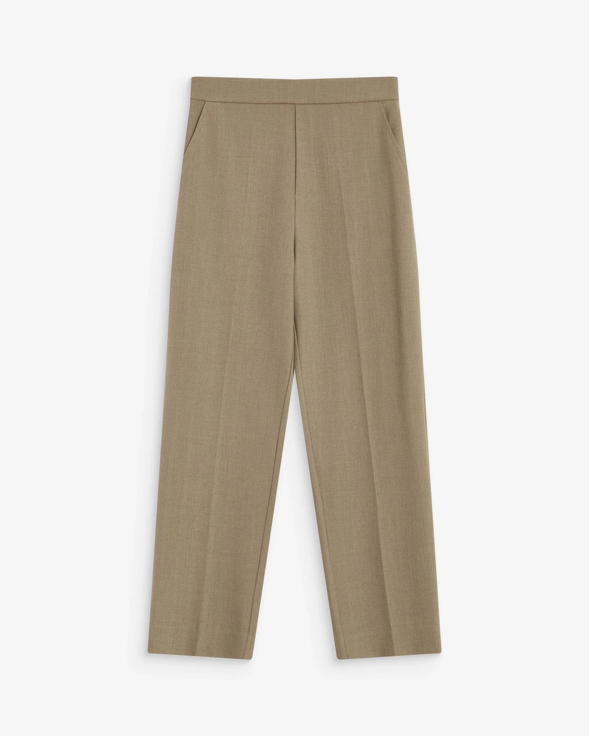 Armstrong Pants | Beige Blouse Grace and Mila 