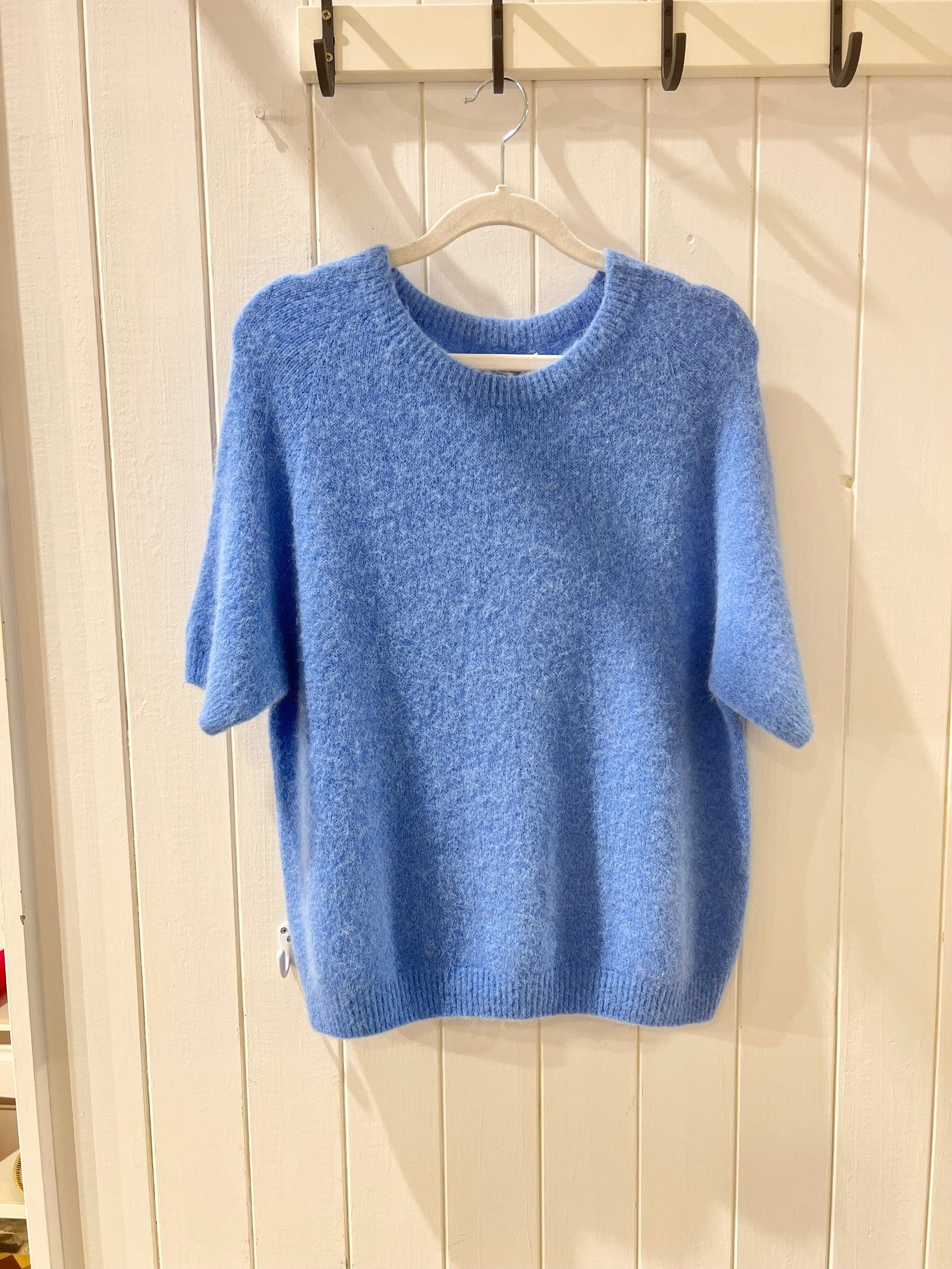 Ava Jumper | Multiple Colours Jumper Miss Sugar Azure Blue 