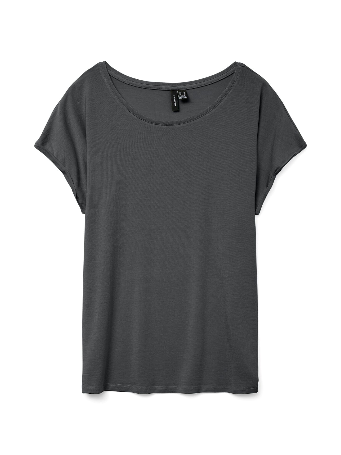 Ava Top | Asphalt Shirts & Tops Vero Moda 