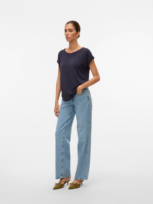 Ava Top | Night Sky Shirts & Tops Vero Moda 