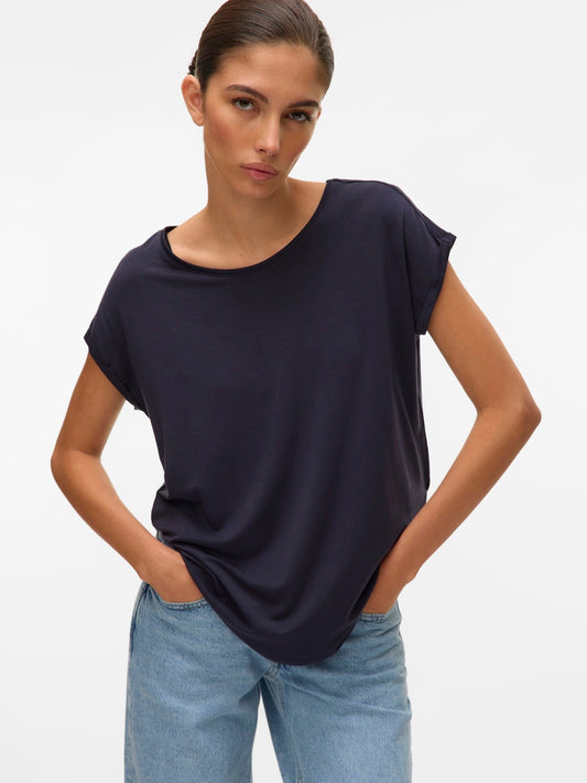 Ava Top | Night Sky Shirts & Tops Vero Moda 