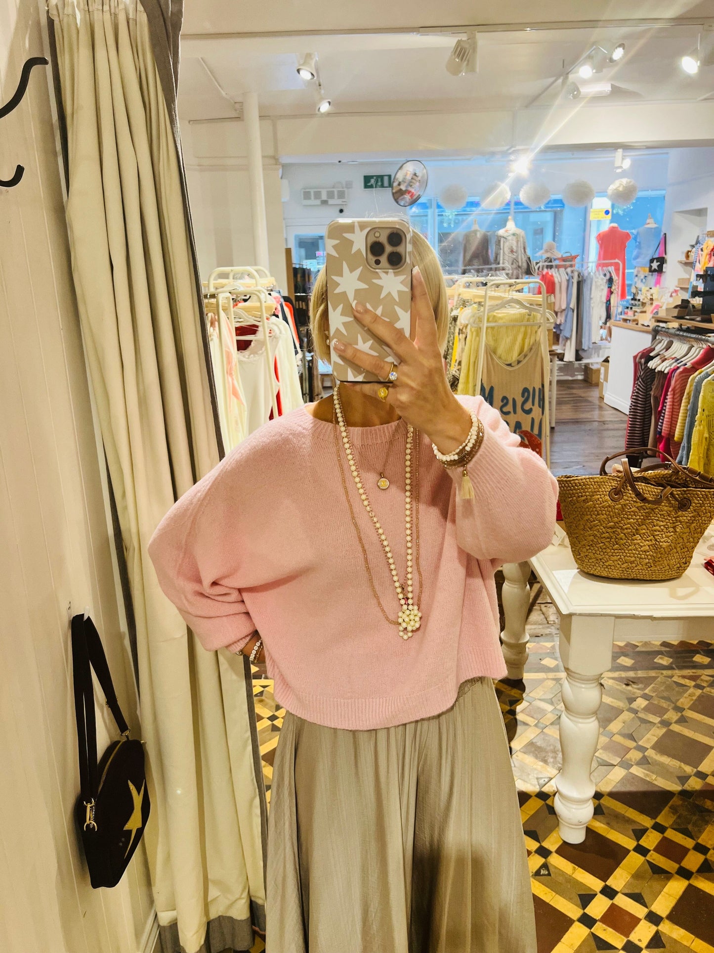 Avery Jumper | Multiple Colours Jumper Miss Sugar 