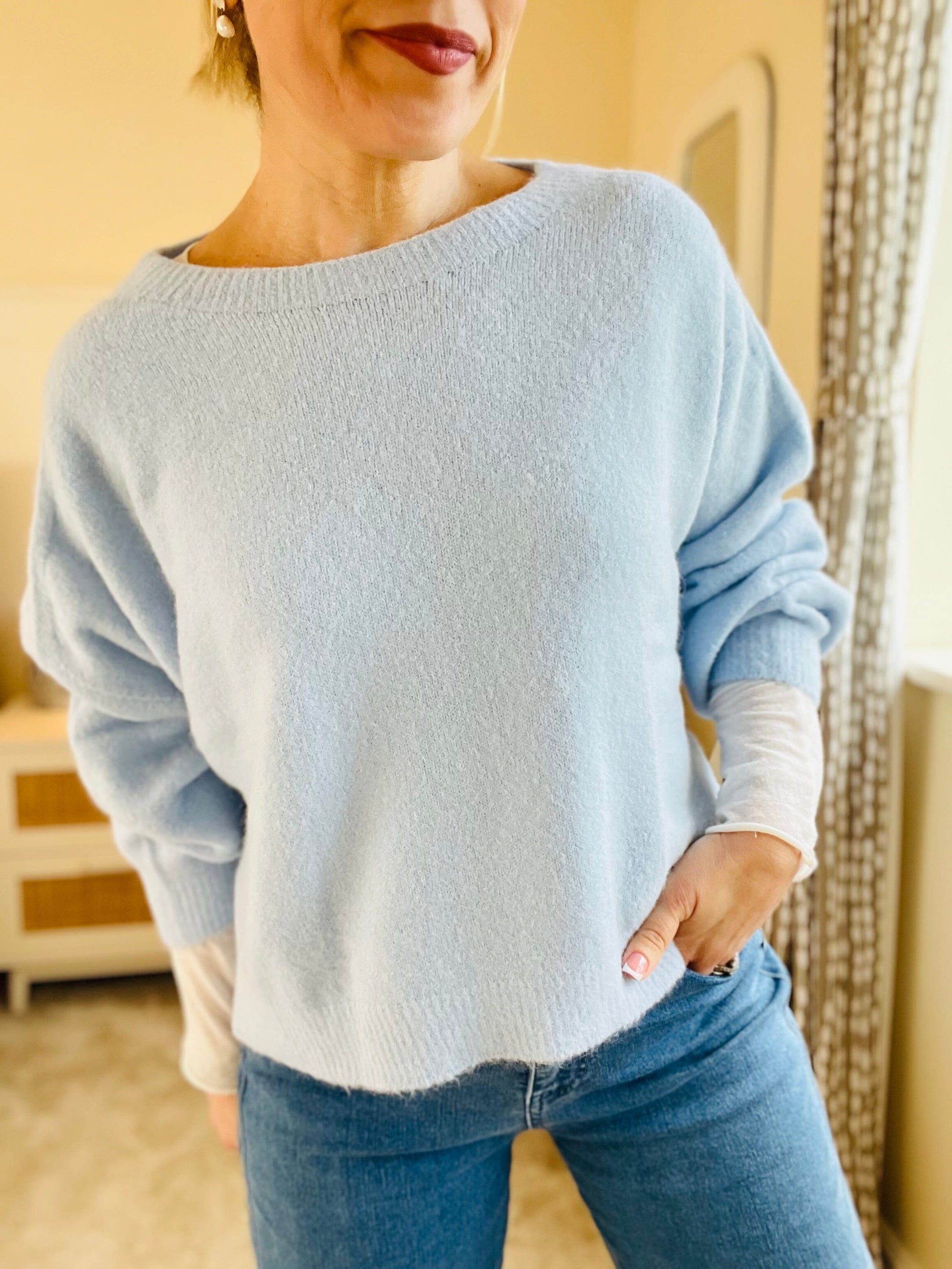 Avery Jumper | Multiple Colours Jumper Miss Sugar 