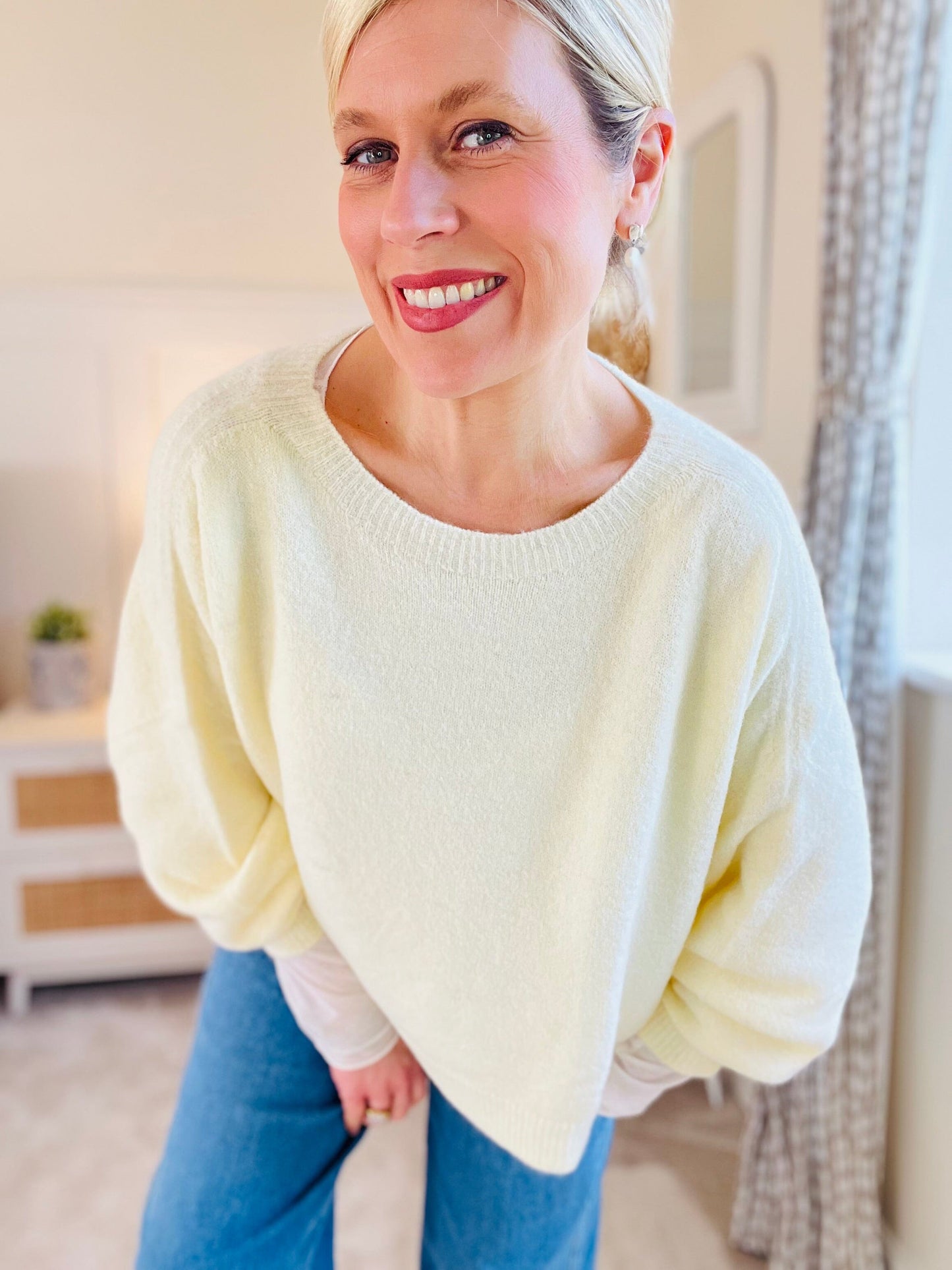 Avery Jumper | Multiple Colours Jumper Miss Sugar 
