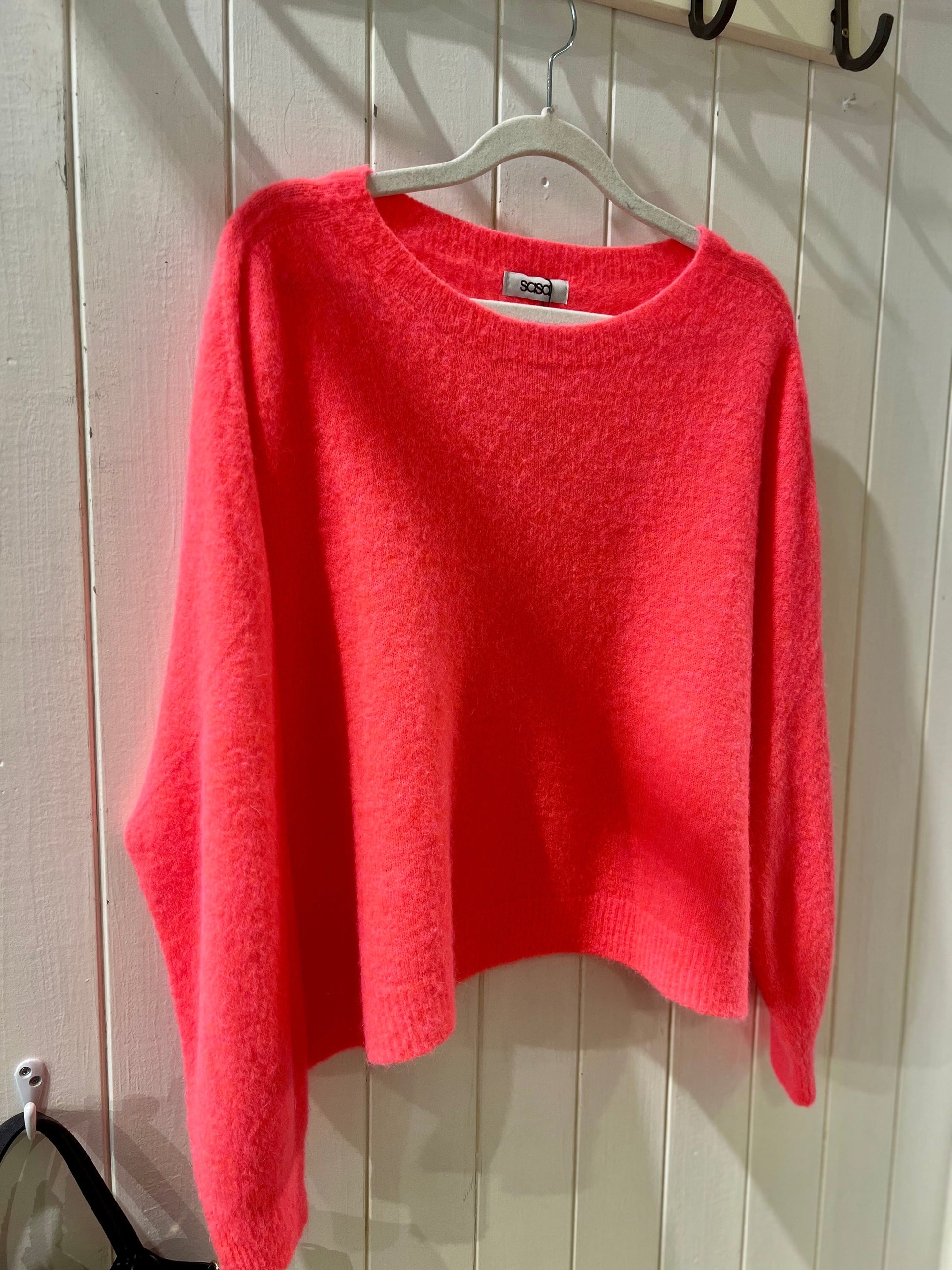 Avery Jumper | Multiple Colours Jumper Miss Sugar 