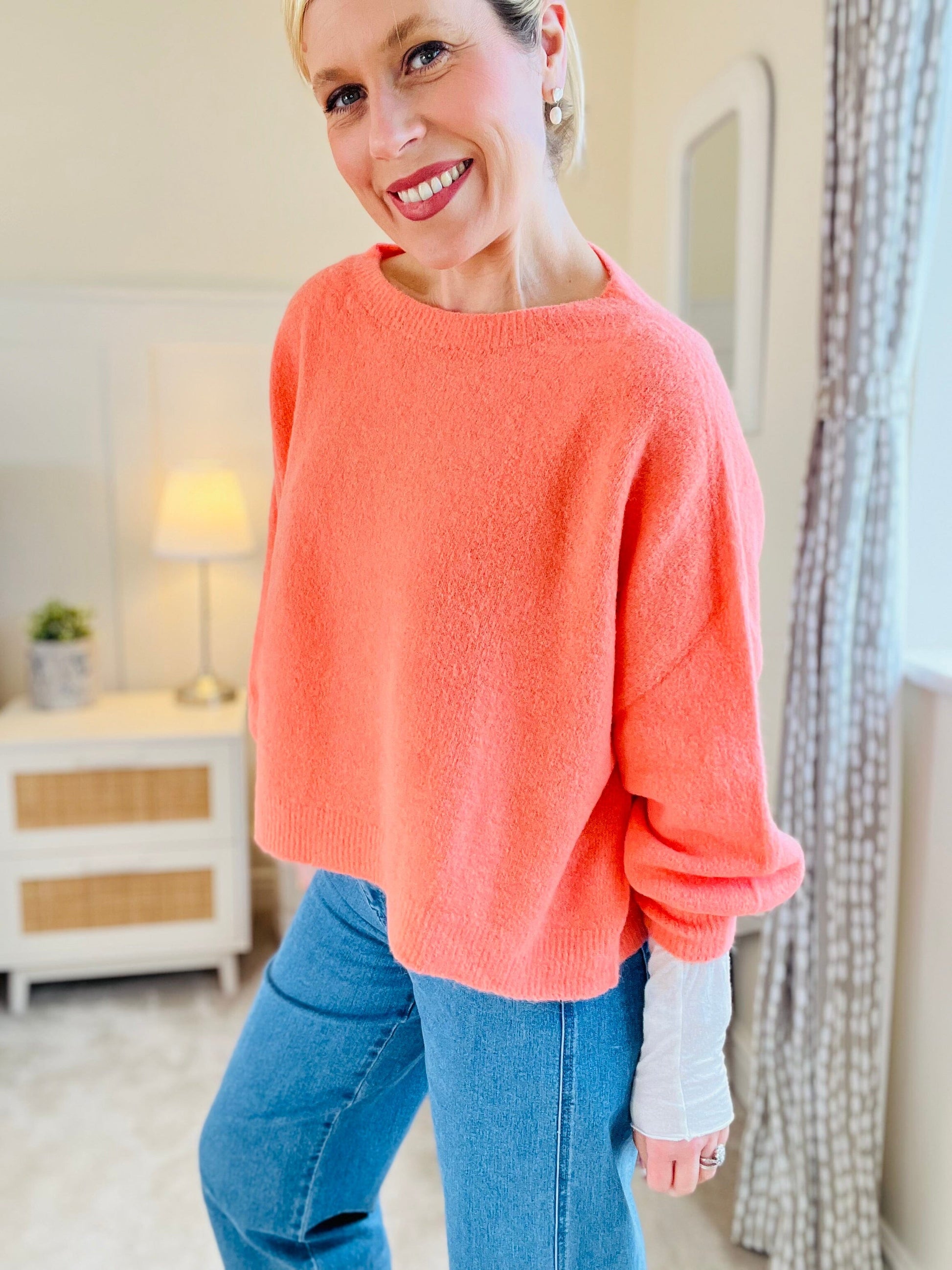 Avery Jumper | Multiple Colours Jumper Miss Sugar 
