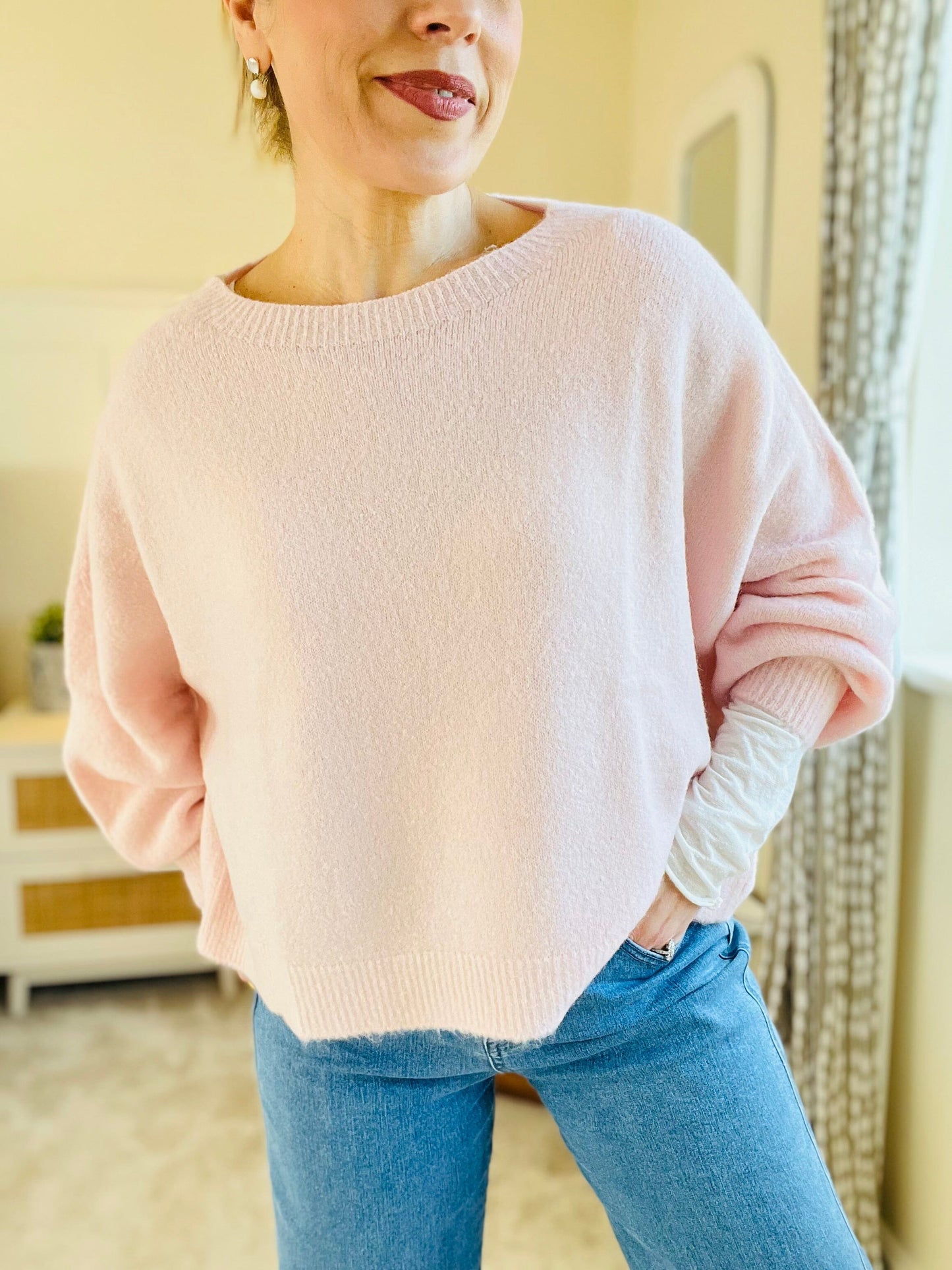 Avery Jumper | Multiple Colours Jumper Miss Sugar 