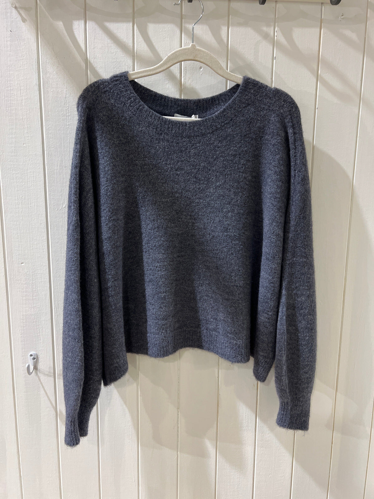 Avery Jumper | Multiple Colours Jumper Miss Sugar Anthracite 