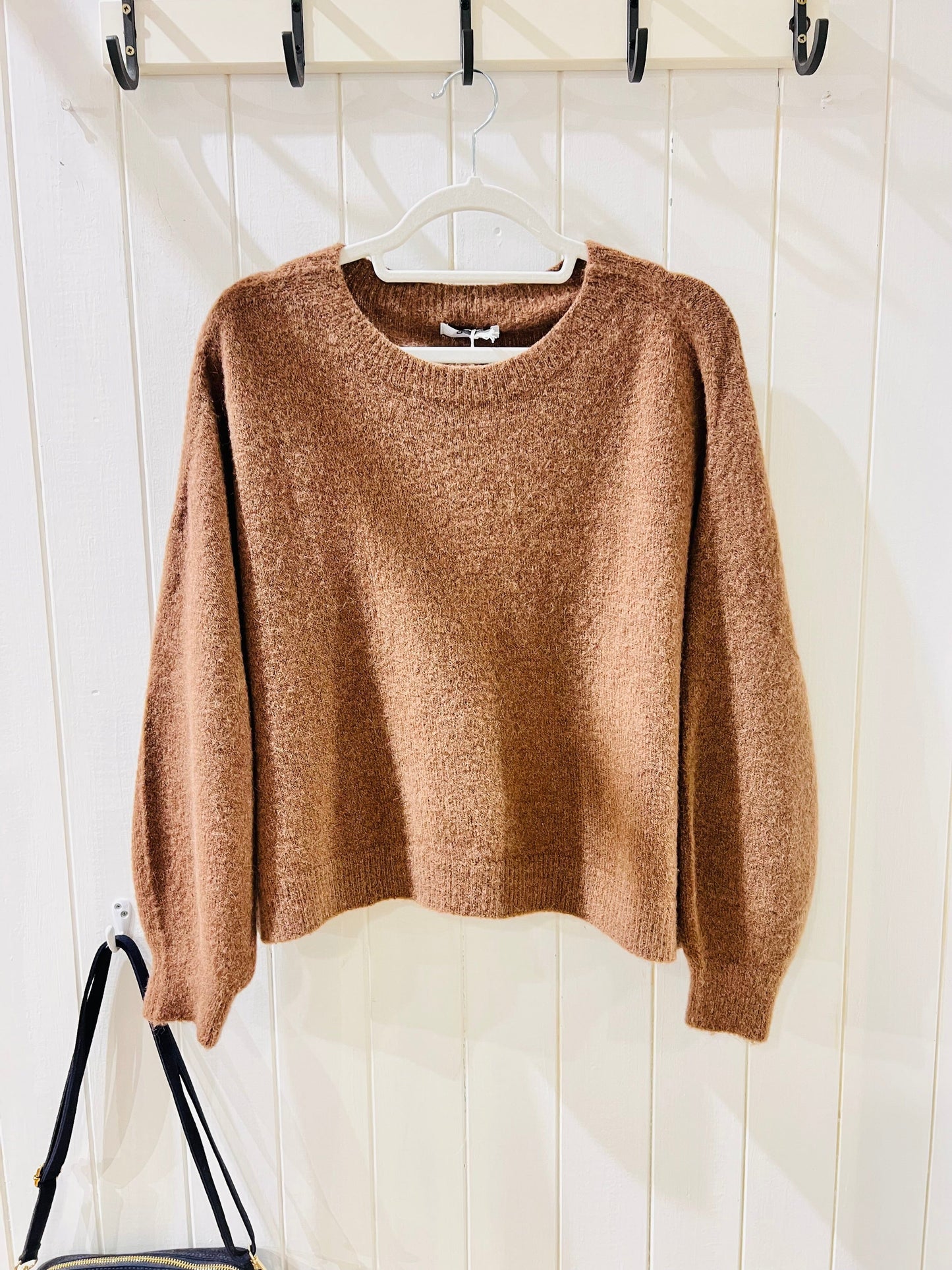 Avery Jumper | Multiple Colours Jumper Miss Sugar Cocoa 