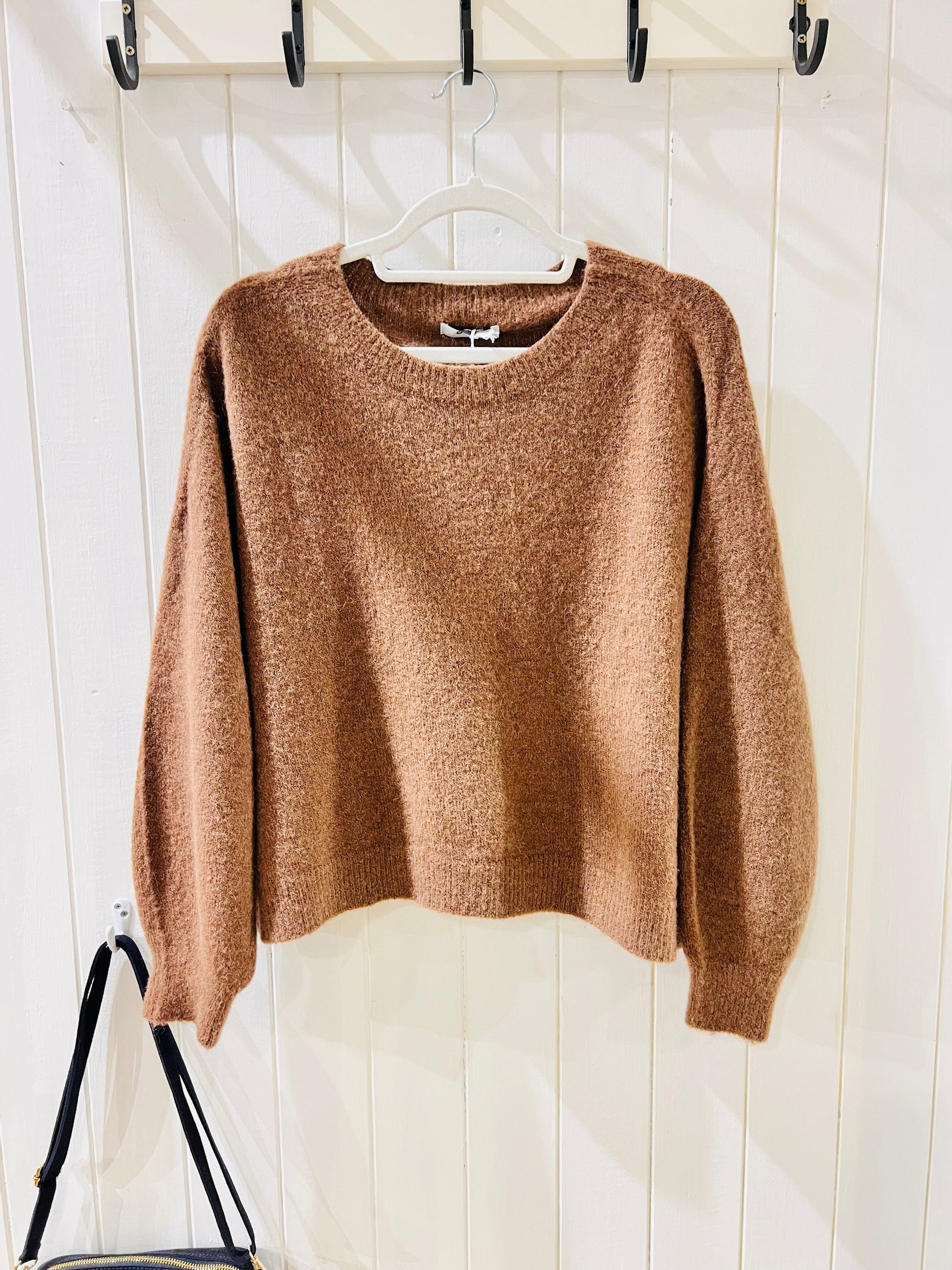 Avery Jumper | Multiple Colours Jumper Miss Sugar Cocoa 
