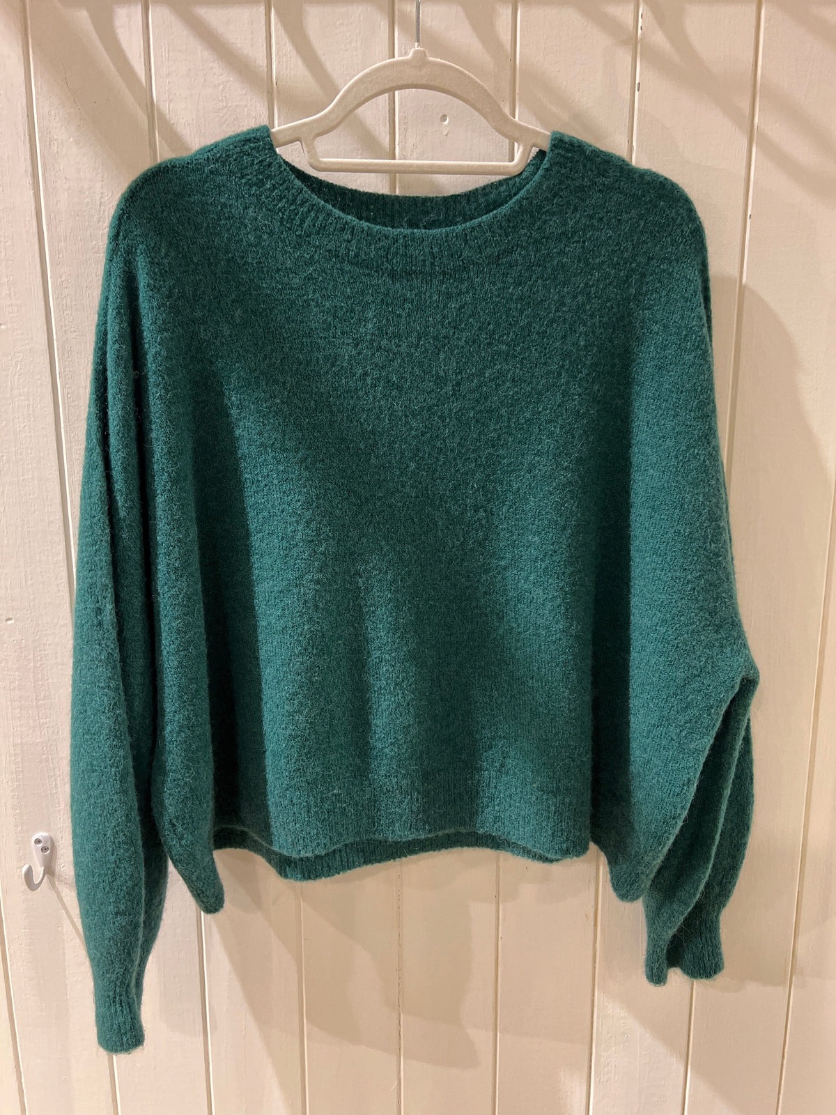 Avery Jumper | Multiple Colours Jumper Miss Sugar Forest Green 