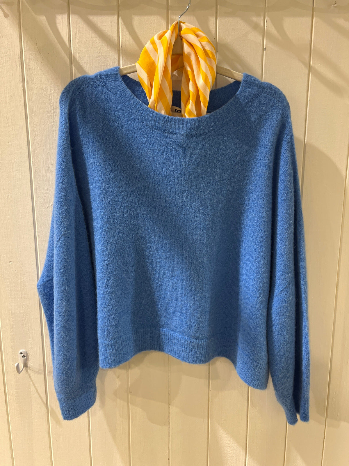 Avery Jumper | Multiple Colours Jumper Miss Sugar French Blue 