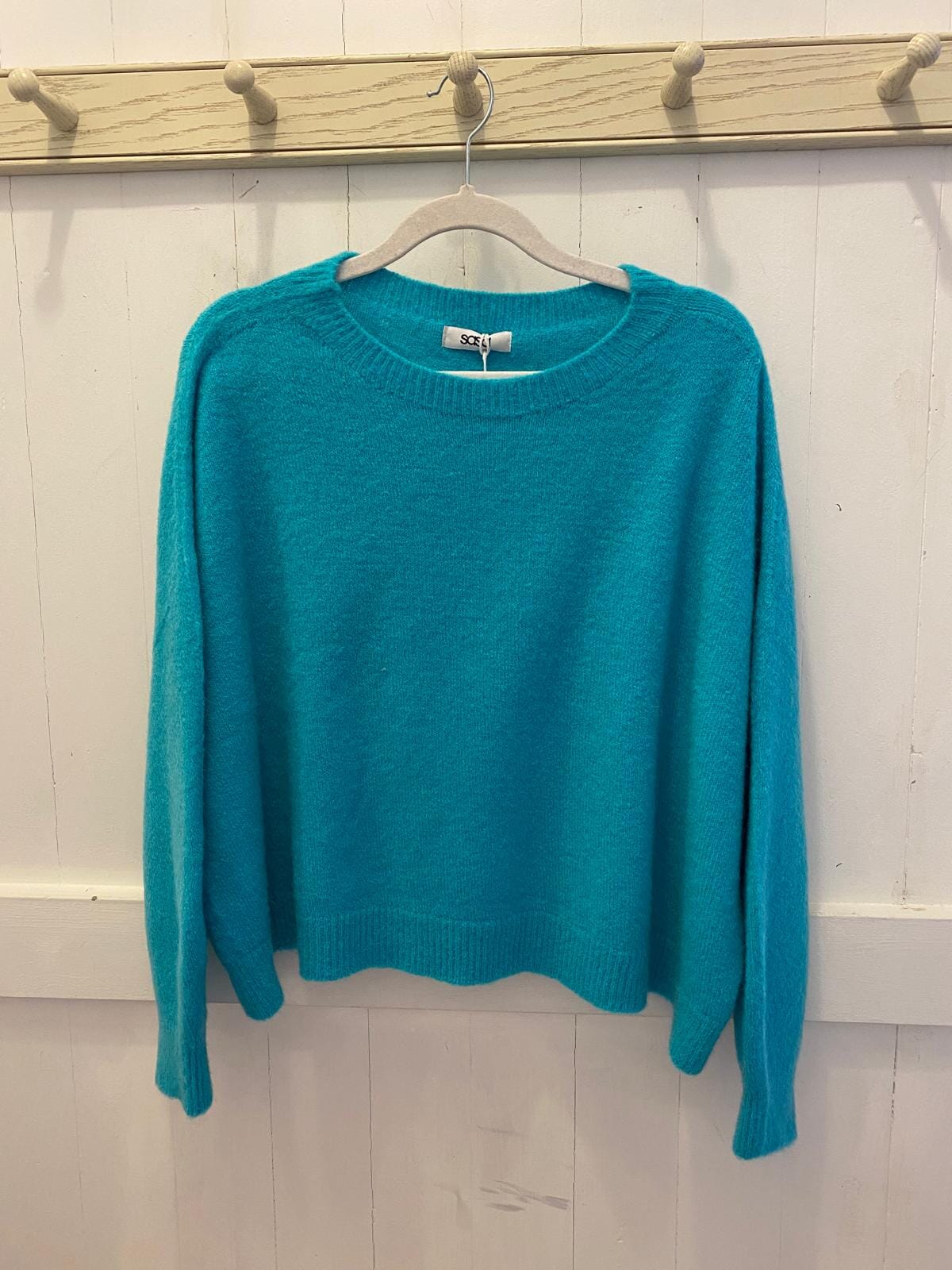 Avery Jumper | Multiple Colours Jumper Miss Sugar Lagoon 