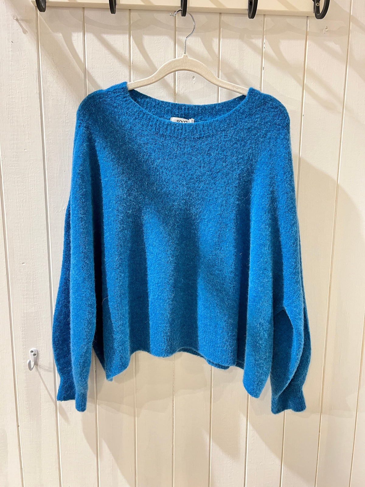 Avery Jumper | Multiple Colours Jumper Miss Sugar Teal 
