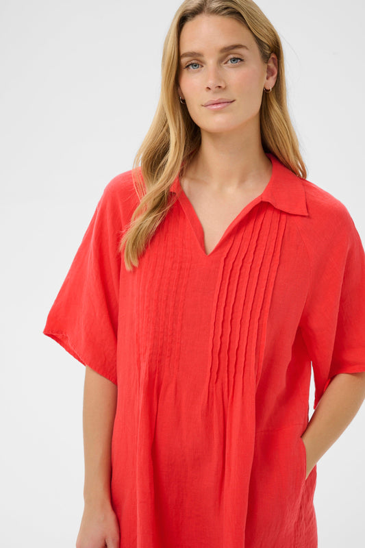 Ayla Dress | Poppy Red Dresses Part Two 