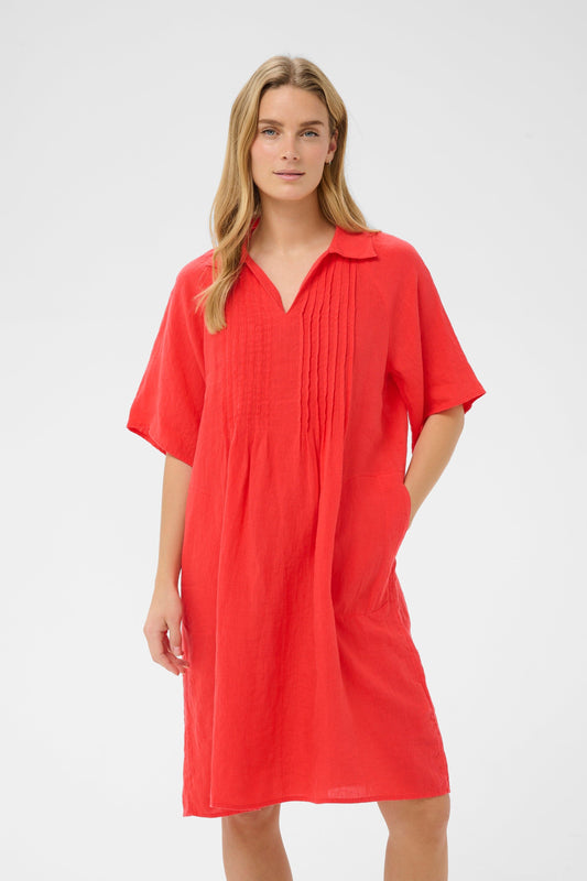Ayla Dress | Poppy Red Dresses Part Two 
