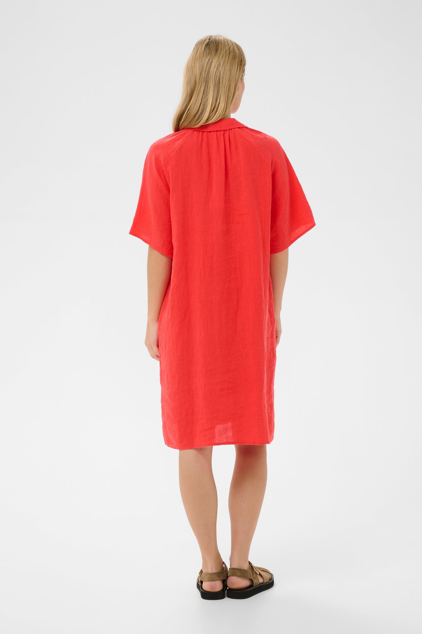 Ayla Dress | Poppy Red Dresses Part Two 