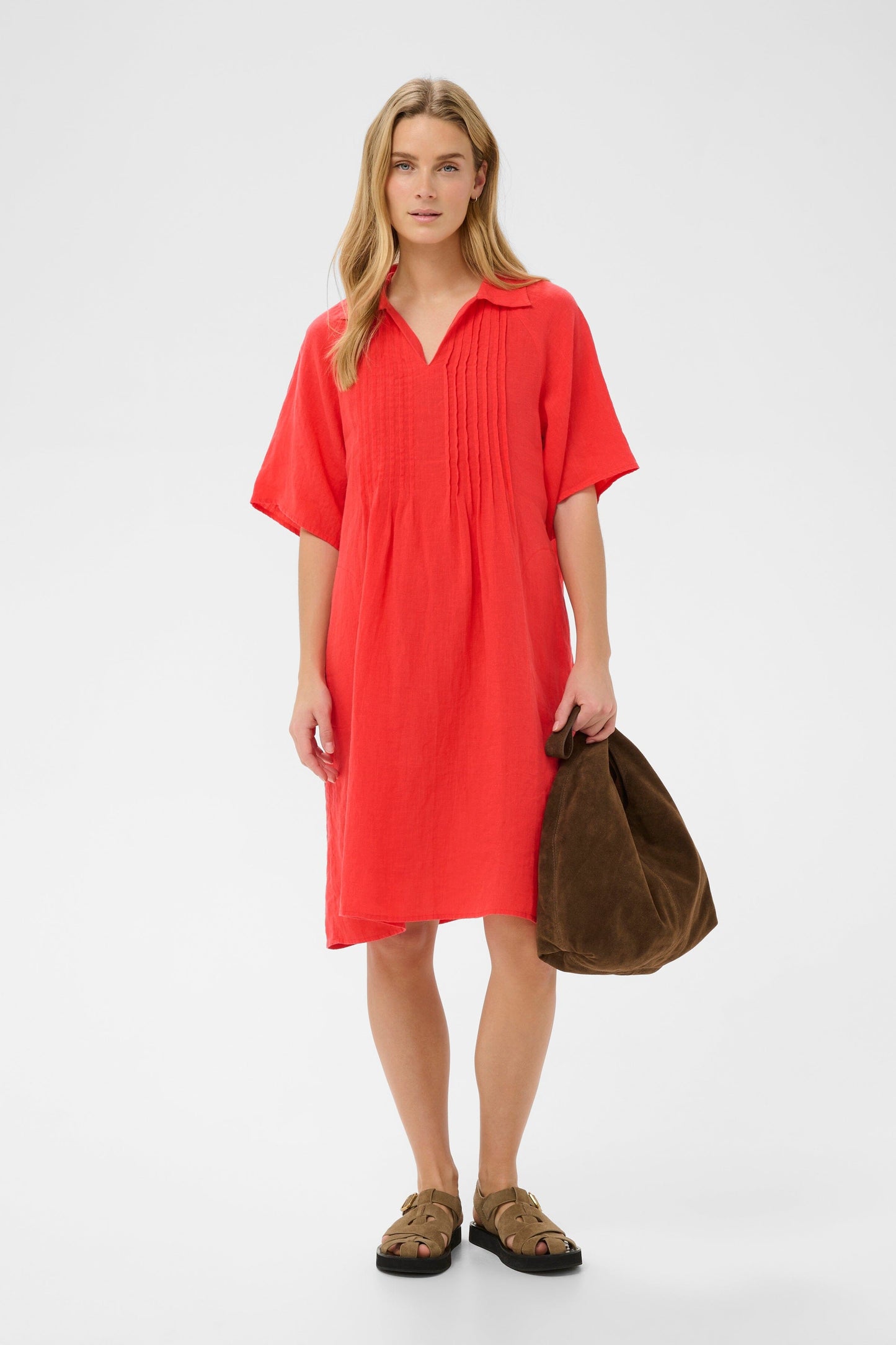 Ayla Dress | Poppy Red Dresses Part Two 