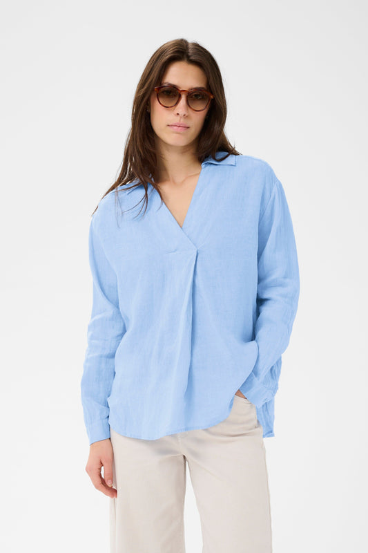 Ayo Shirt | Serenity Shirts & Tops Part Two 