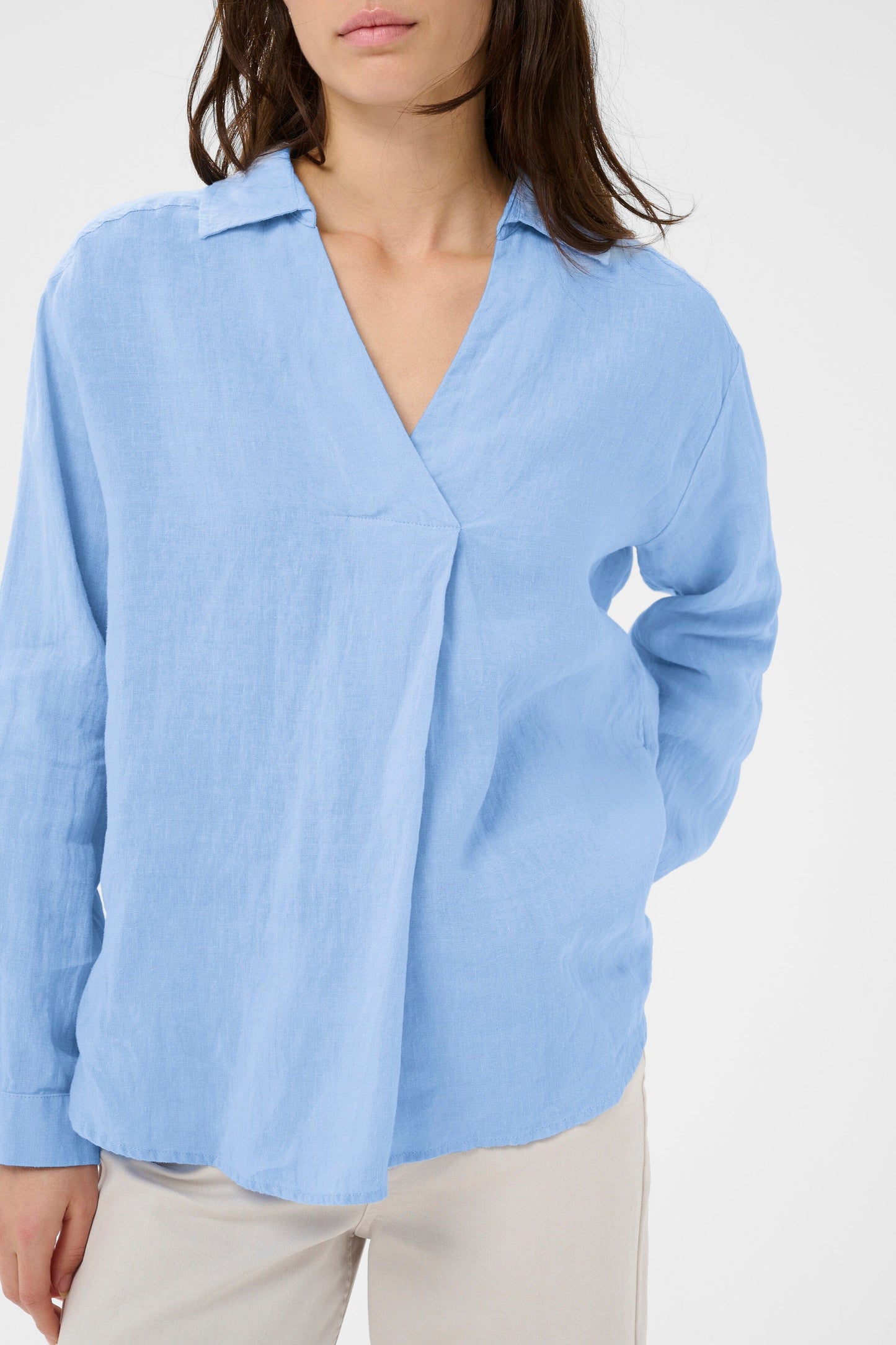 Ayo Shirt | Serenity Shirts & Tops Part Two 