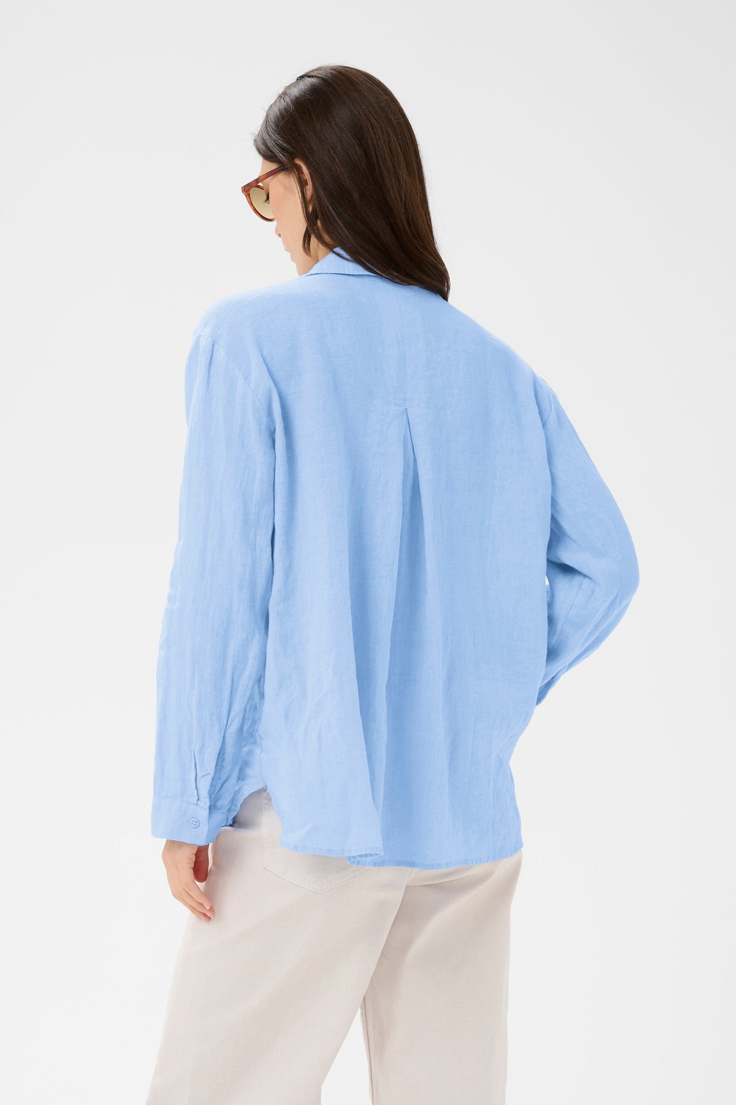 Ayo Shirt | Serenity Shirts & Tops Part Two 