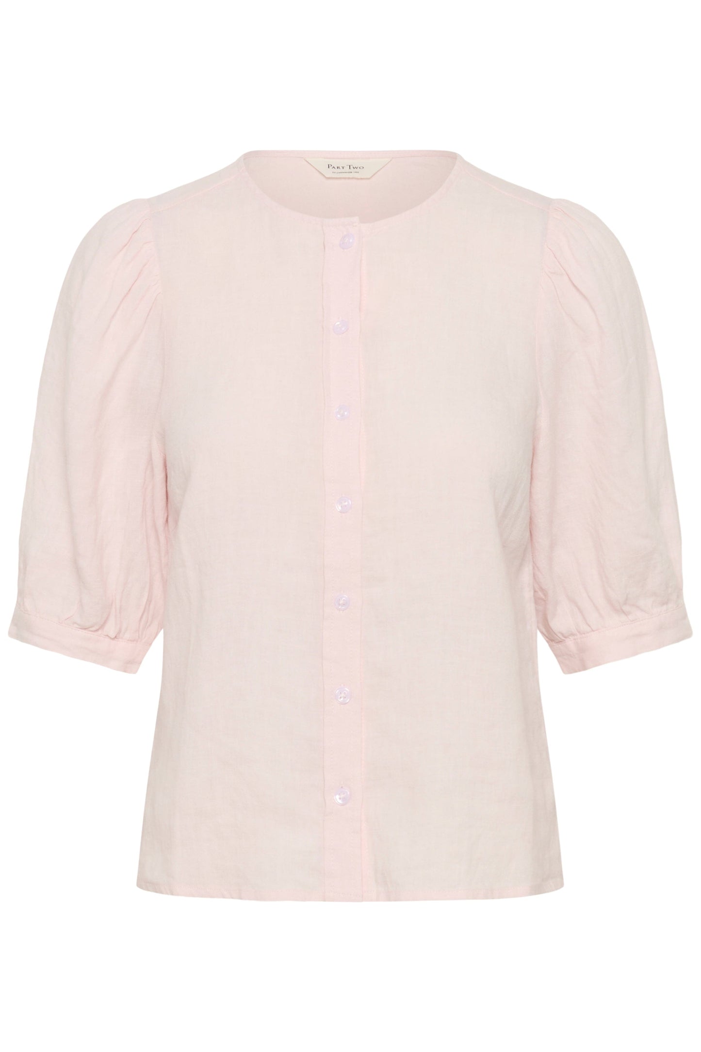 Azra Blouse | Mauve Chalk Blouse Part Two 