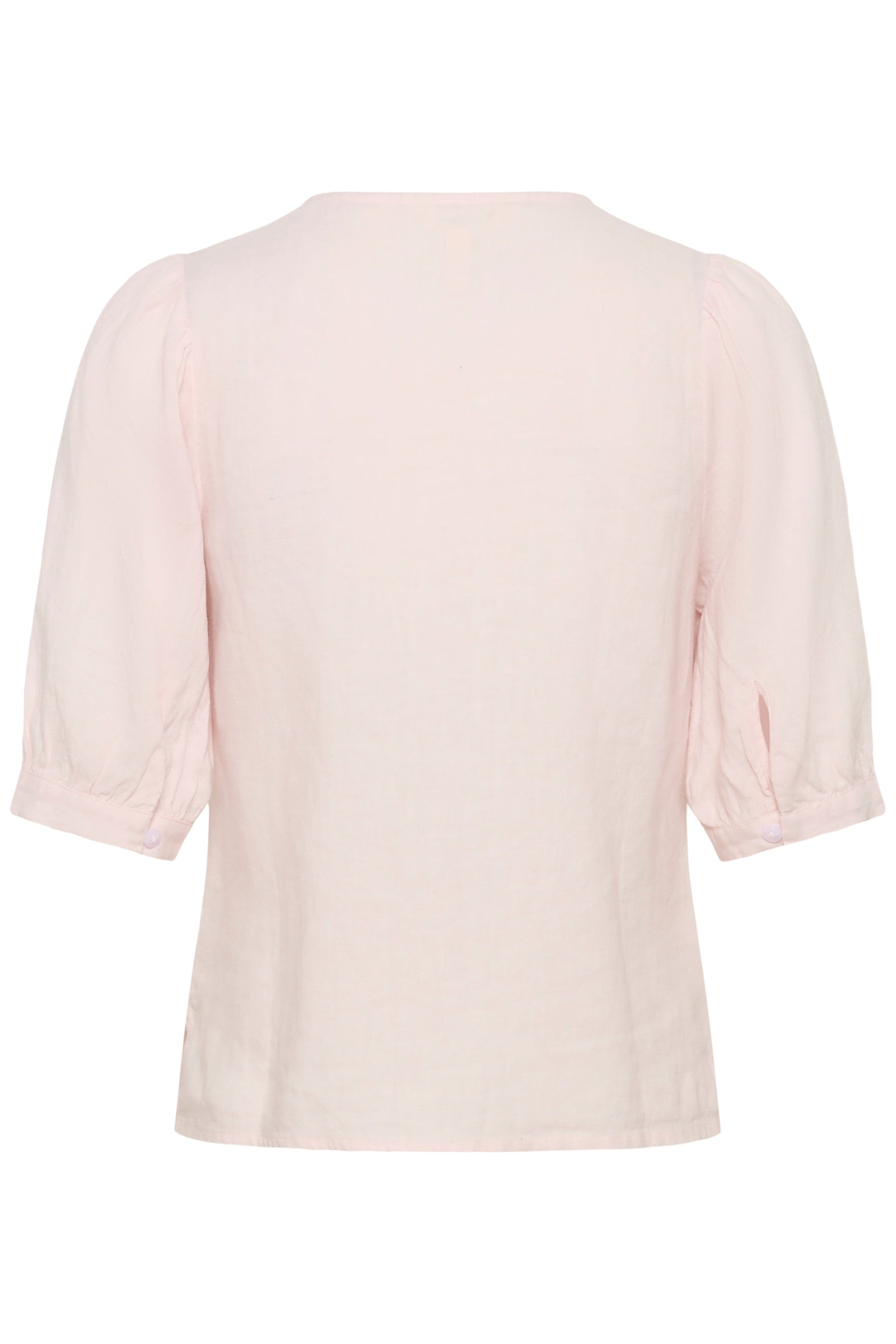 Azra Blouse | Mauve Chalk Blouse Part Two 