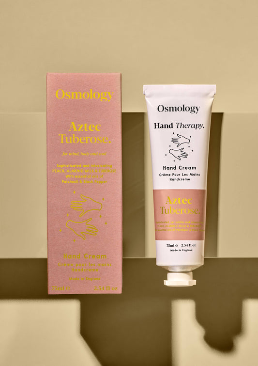 Aztec Tuberose Hand Cream Hand cream Osmology by Aery 
