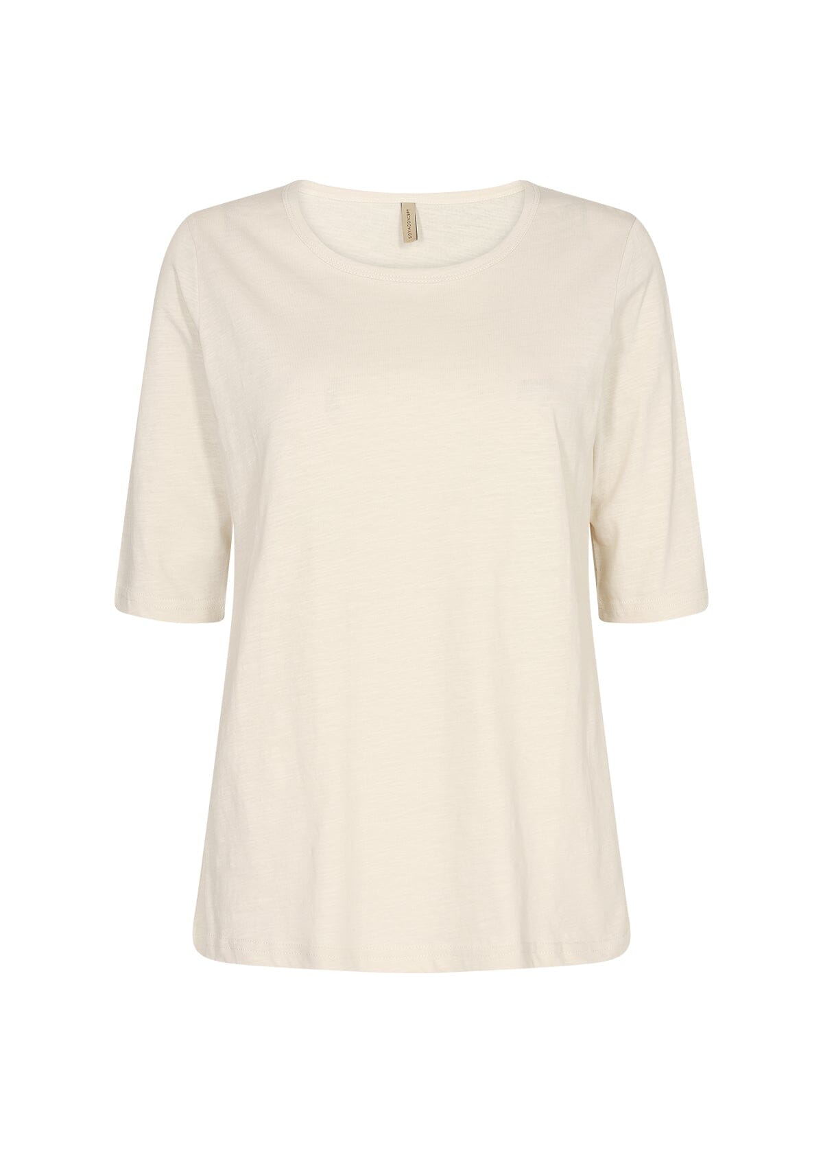 Babette Shirt | Cream Blouse Soya Concept 