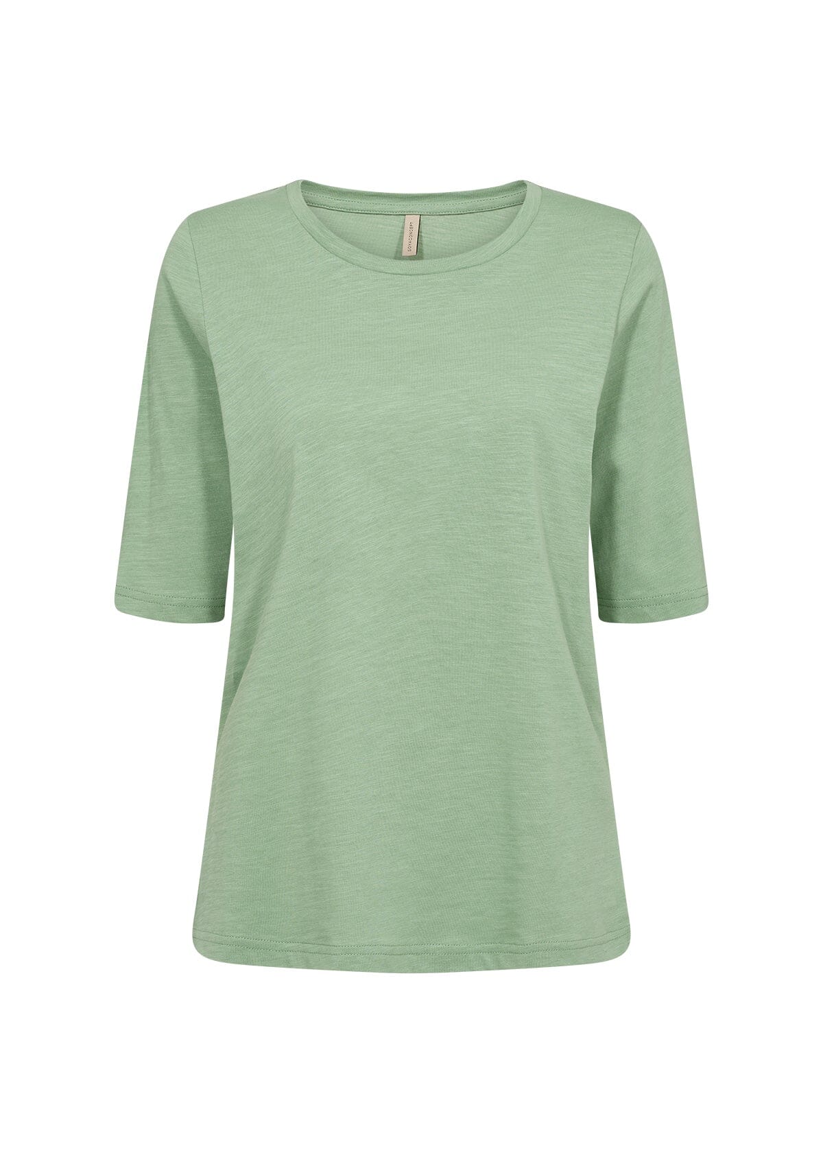 Babette Shirt | Green Blouse Soya Concept 