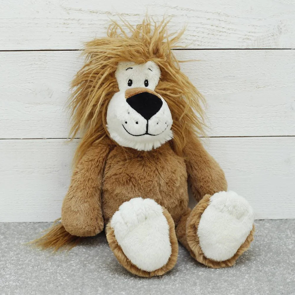 Bad Hair Day Lion Soft Toy Jomanda 