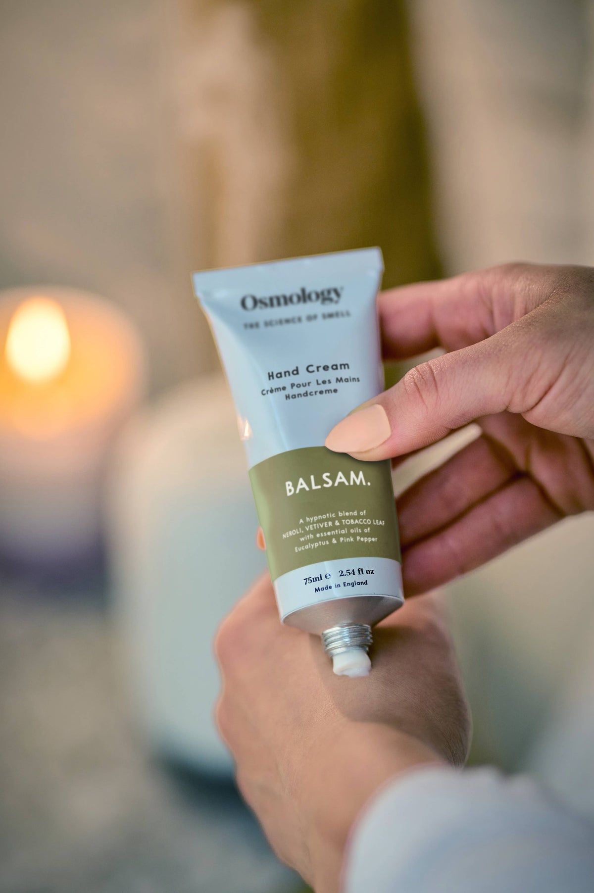 Balsam Hand Cream Hand cream Osmology by Aery 