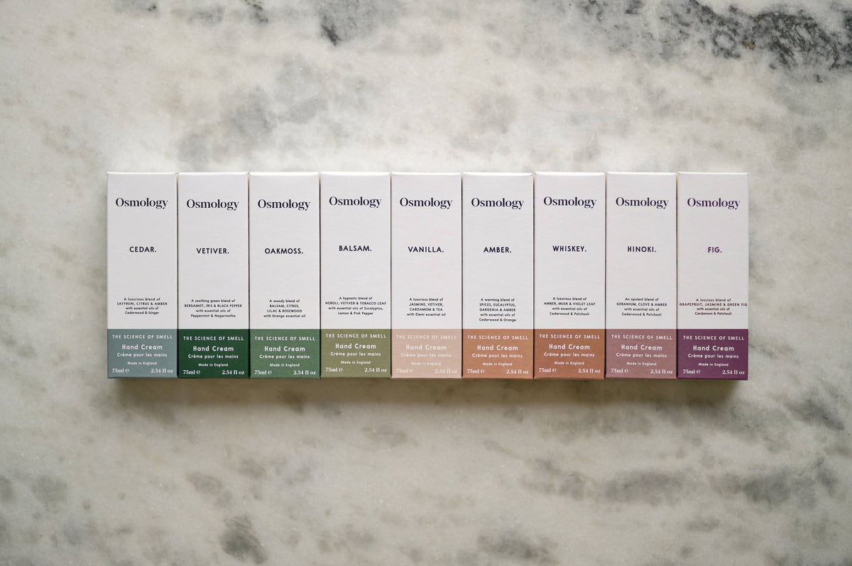 Balsam Hand Cream Hand cream Osmology by Aery 