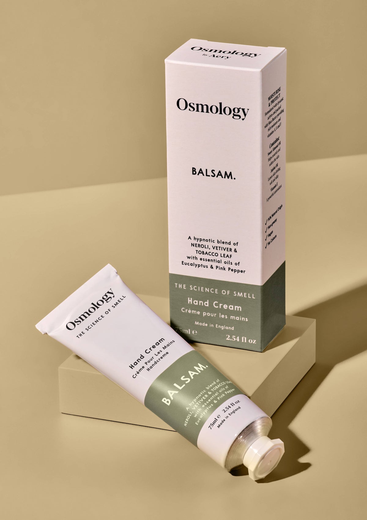 Balsam Hand Cream Hand cream Osmology by Aery 